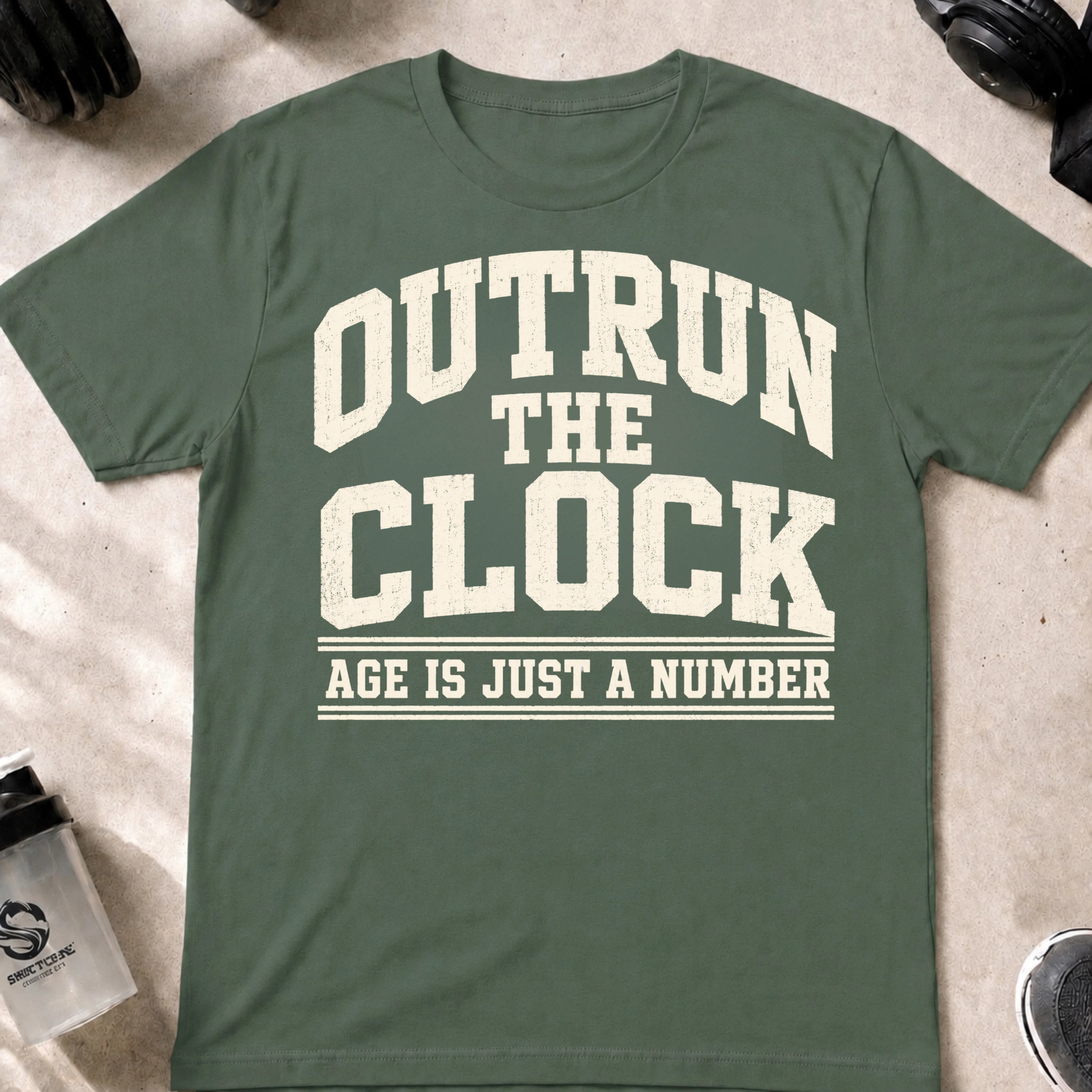 Military Green