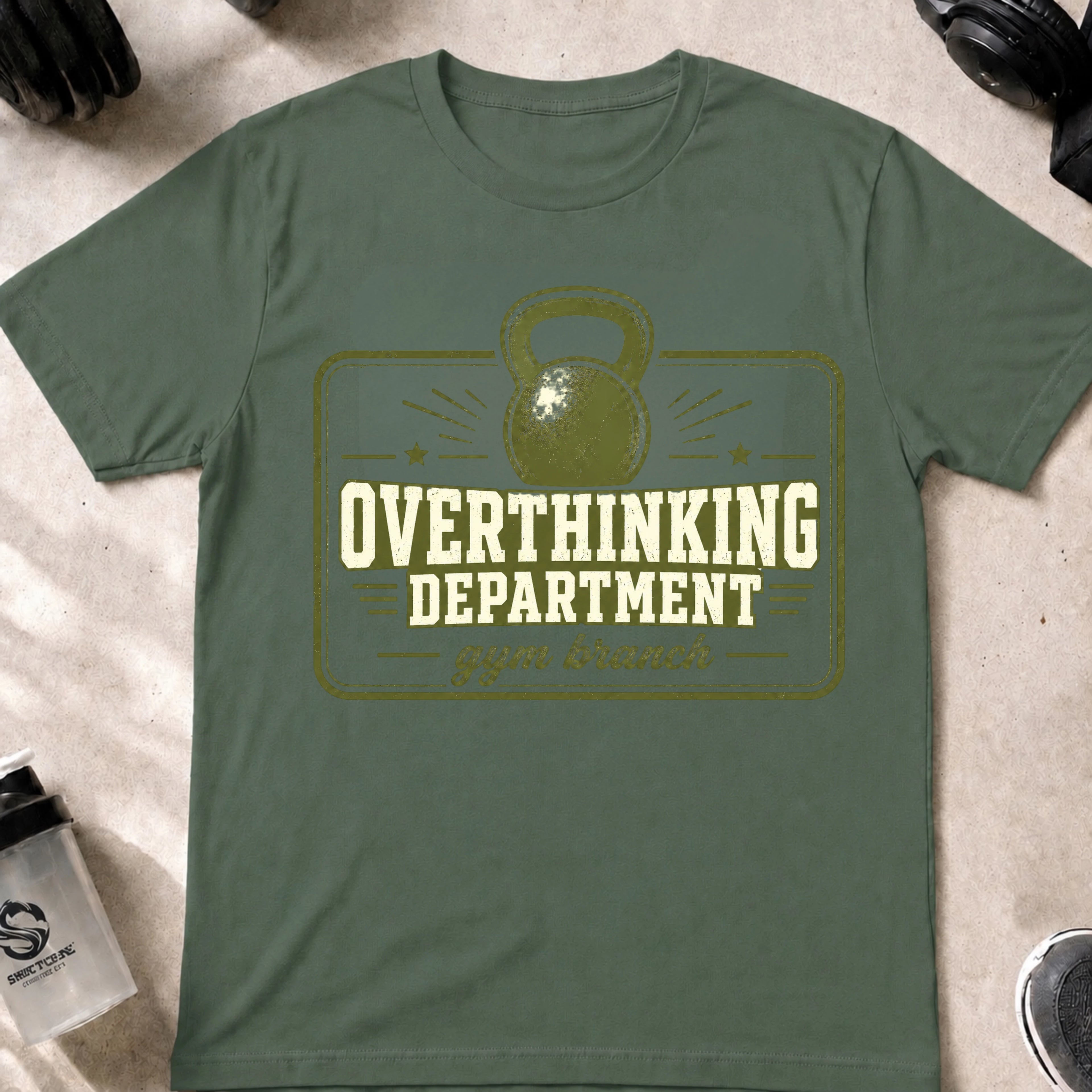 Military Green