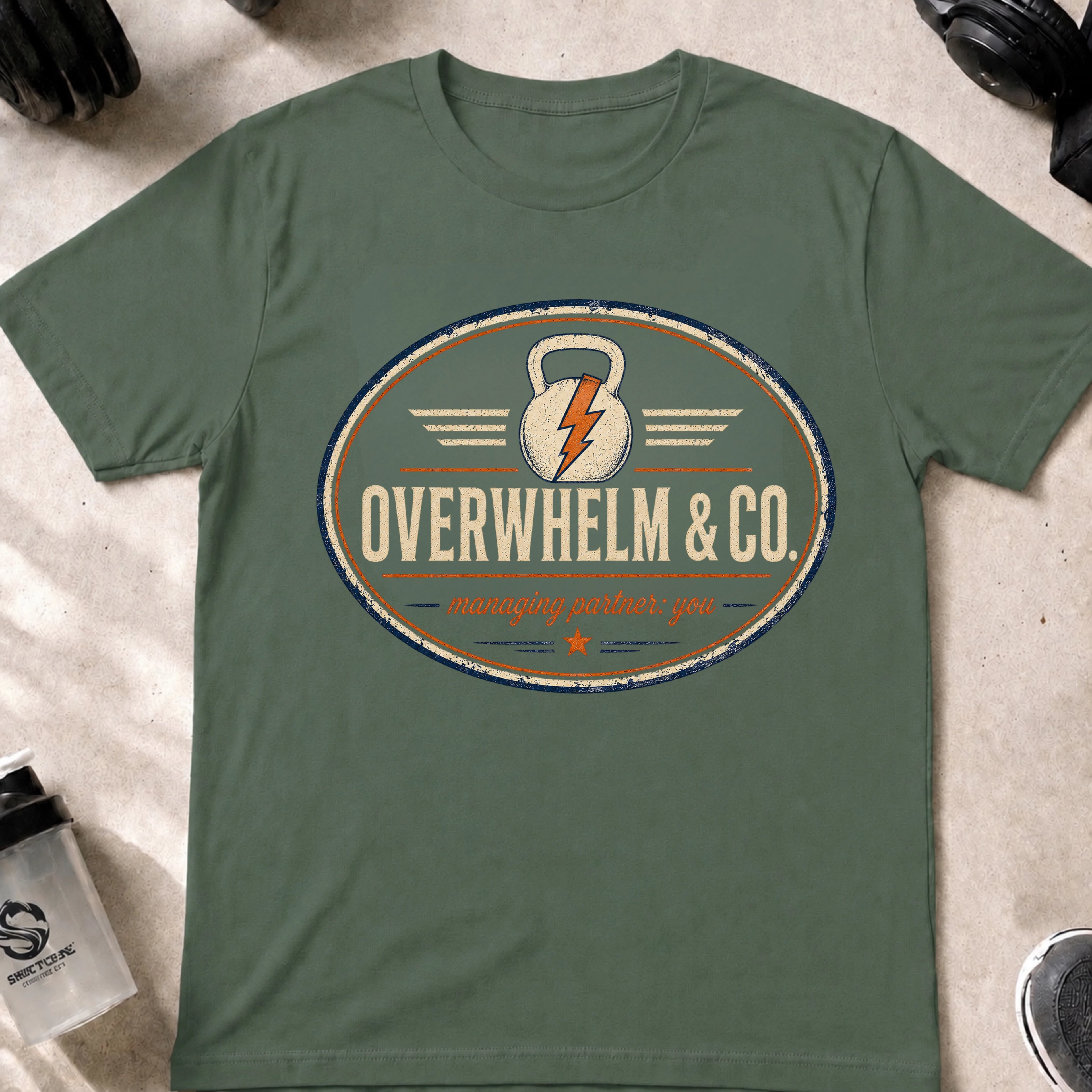 Military Green