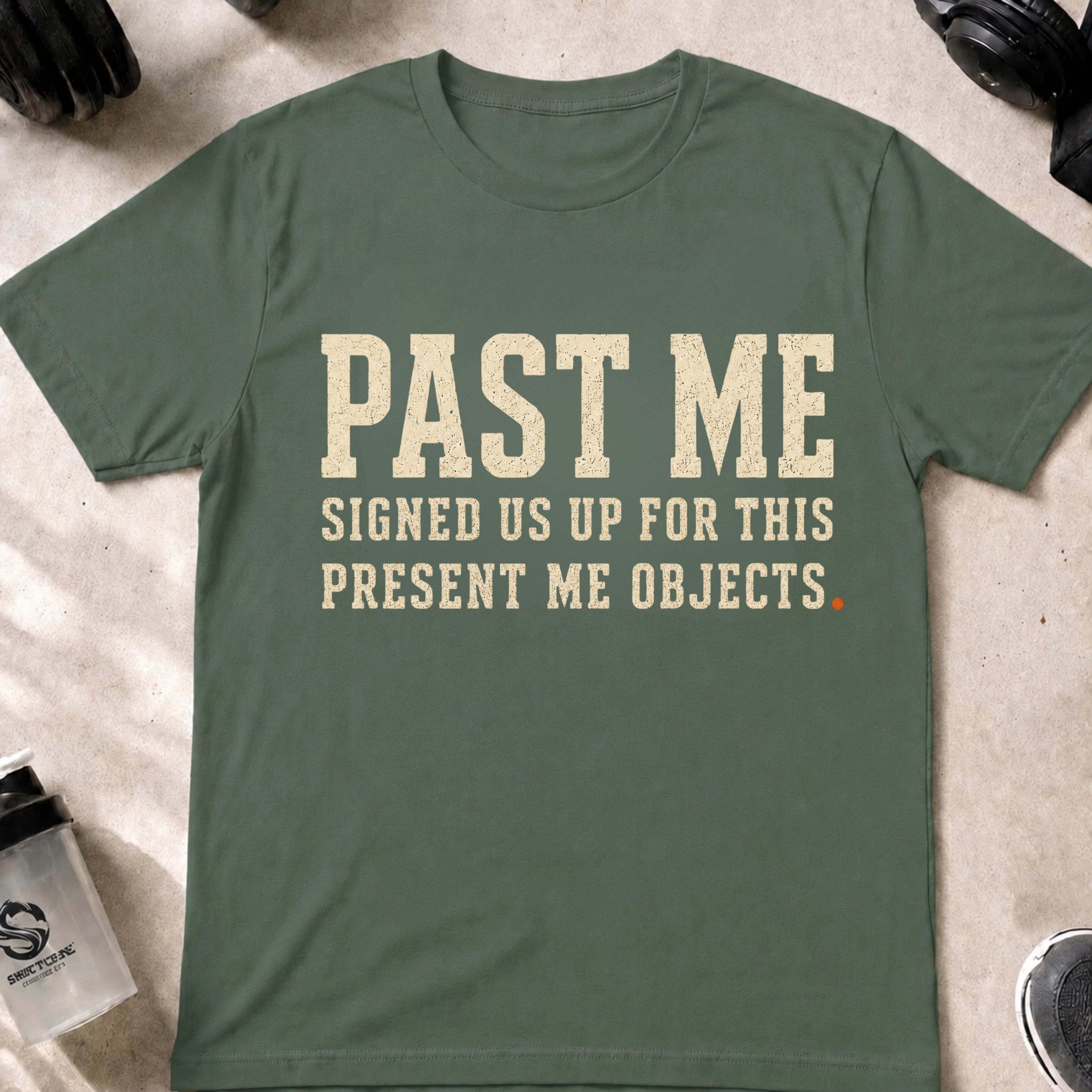 Military Green