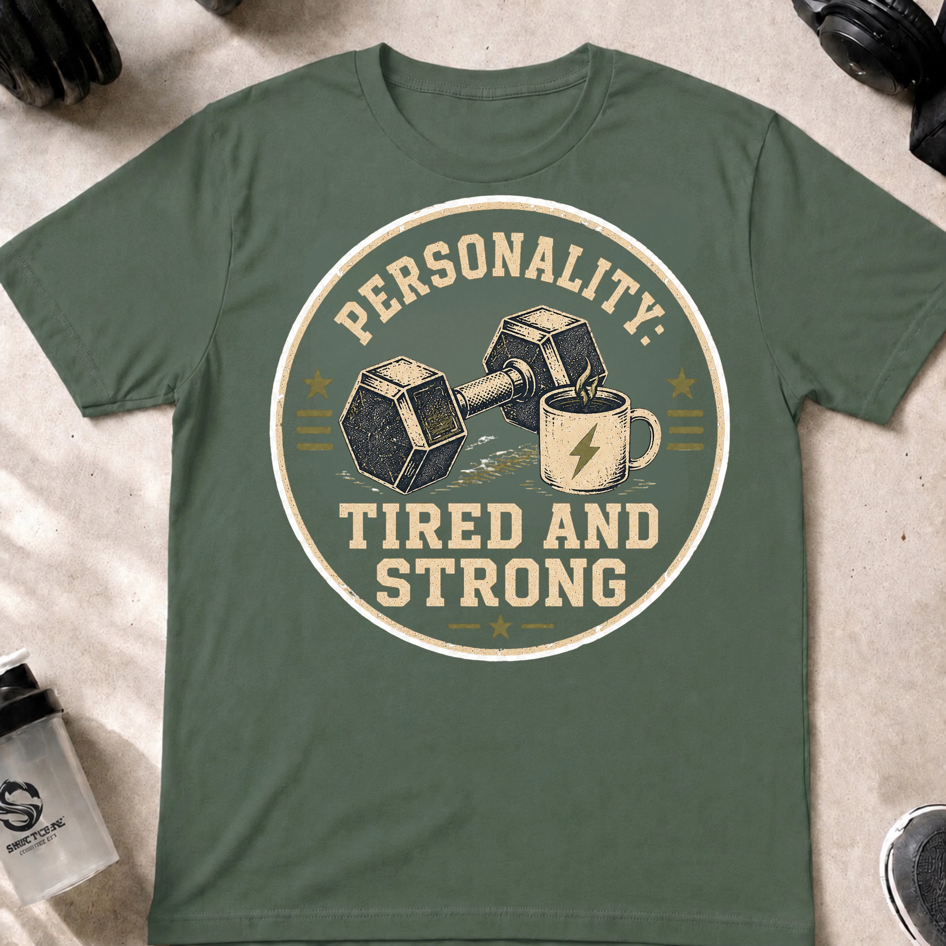 Military Green