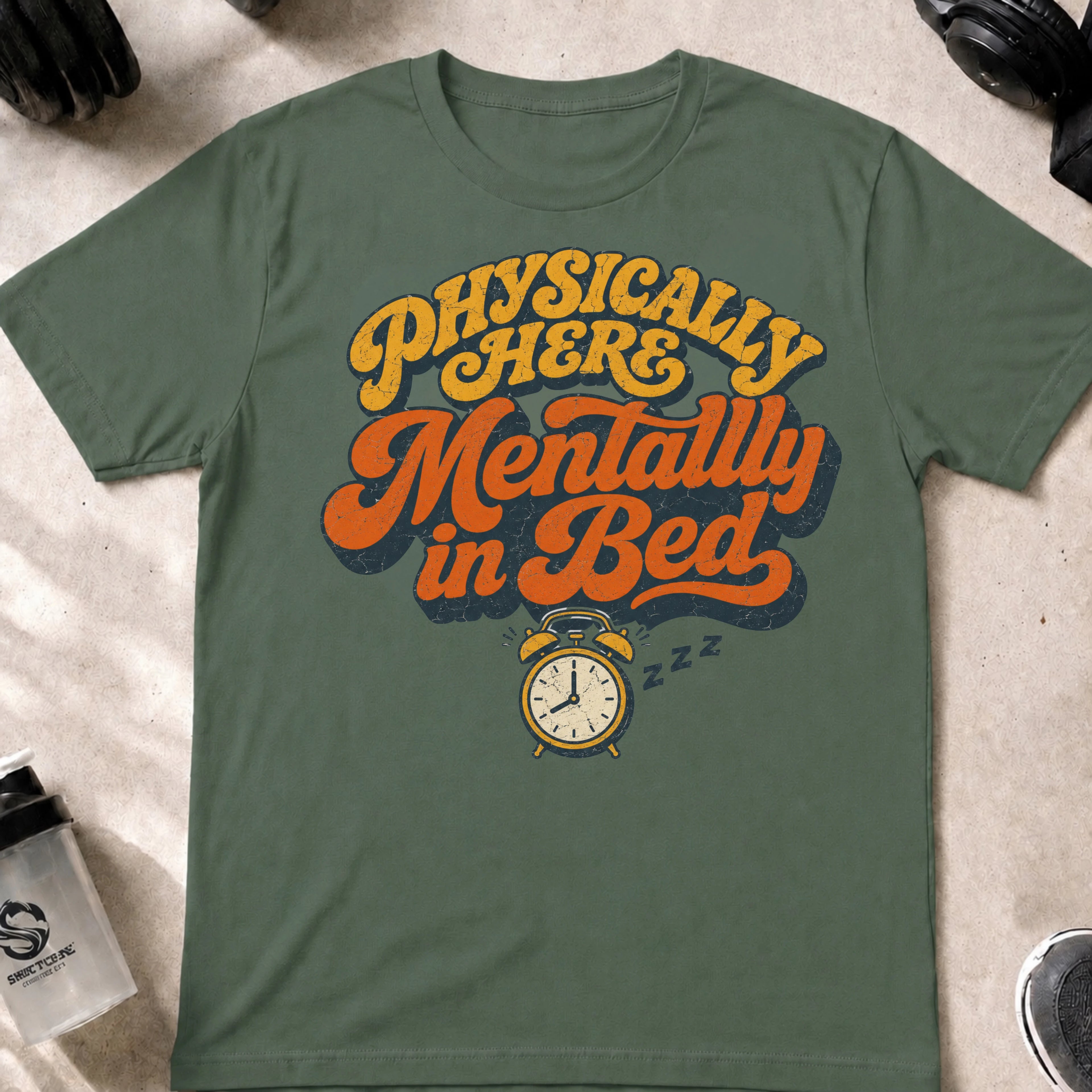 Military Green