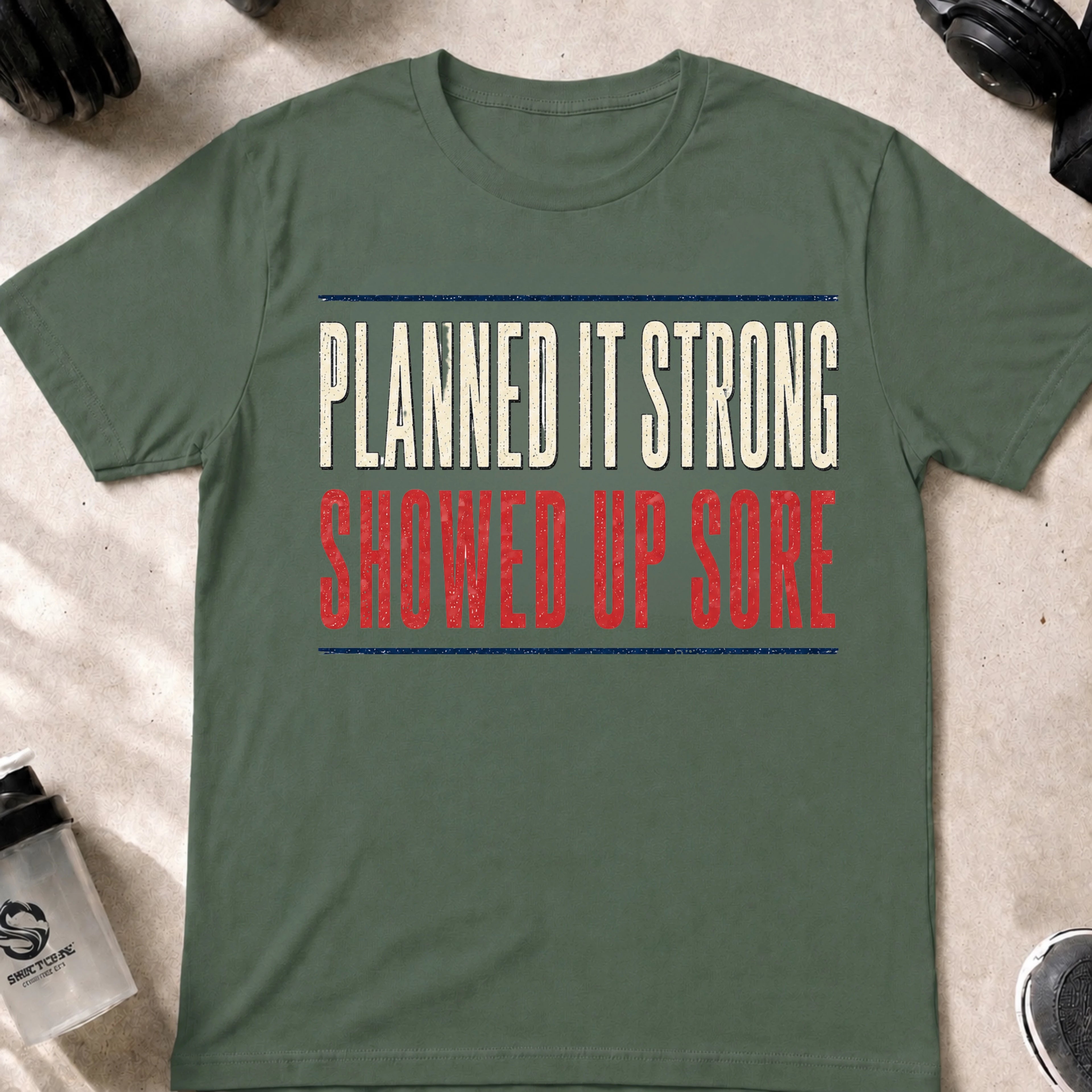 Military Green