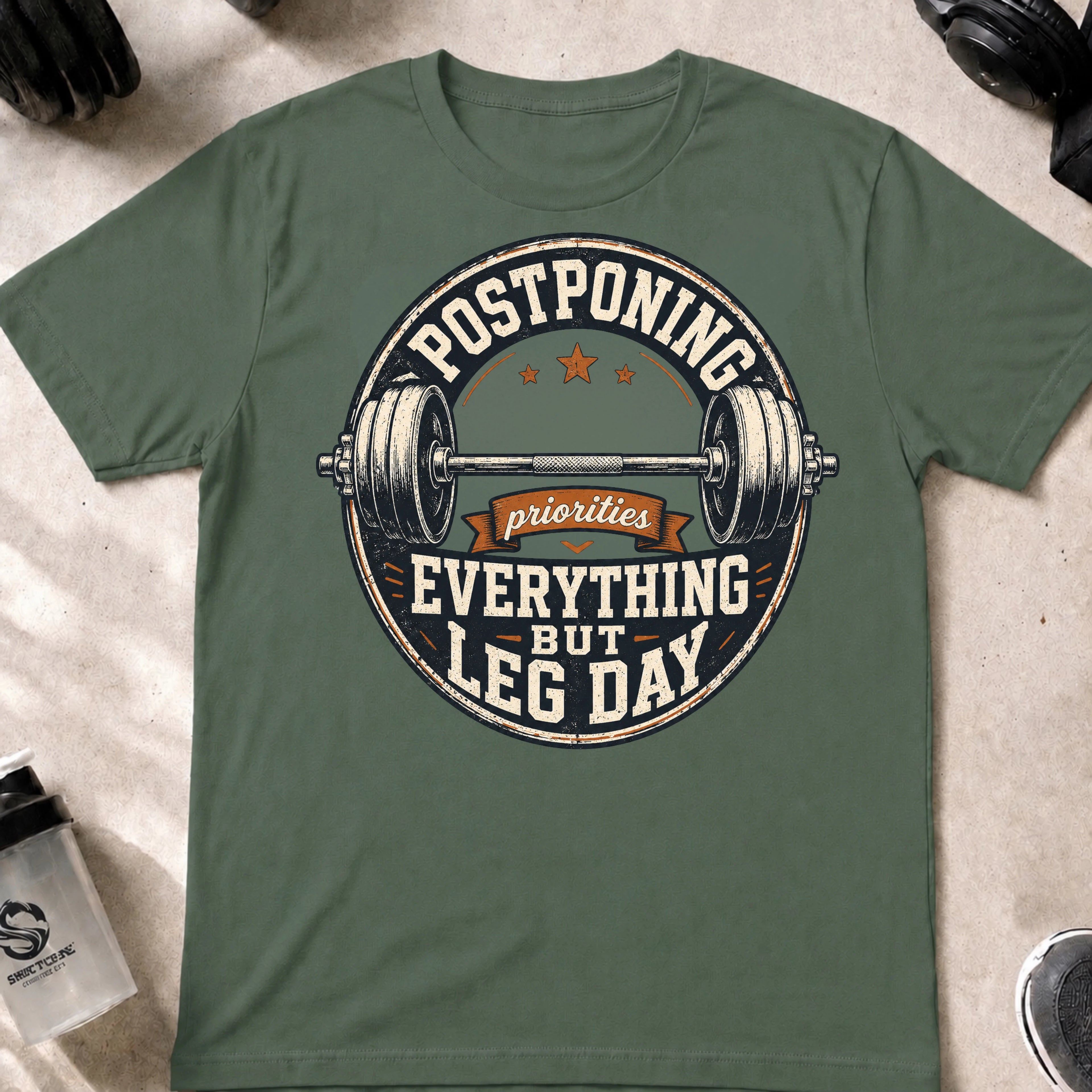 Military Green