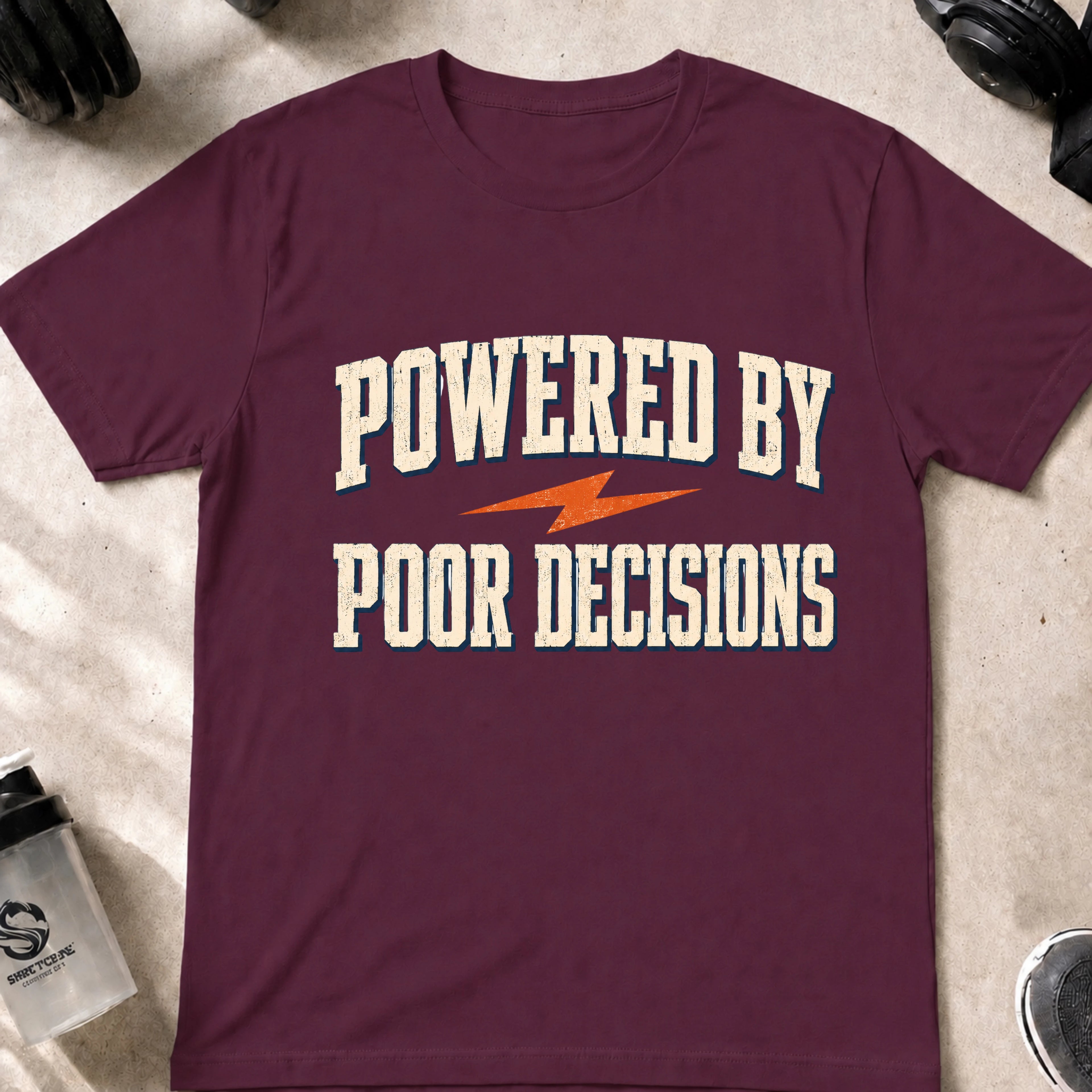 Maroon