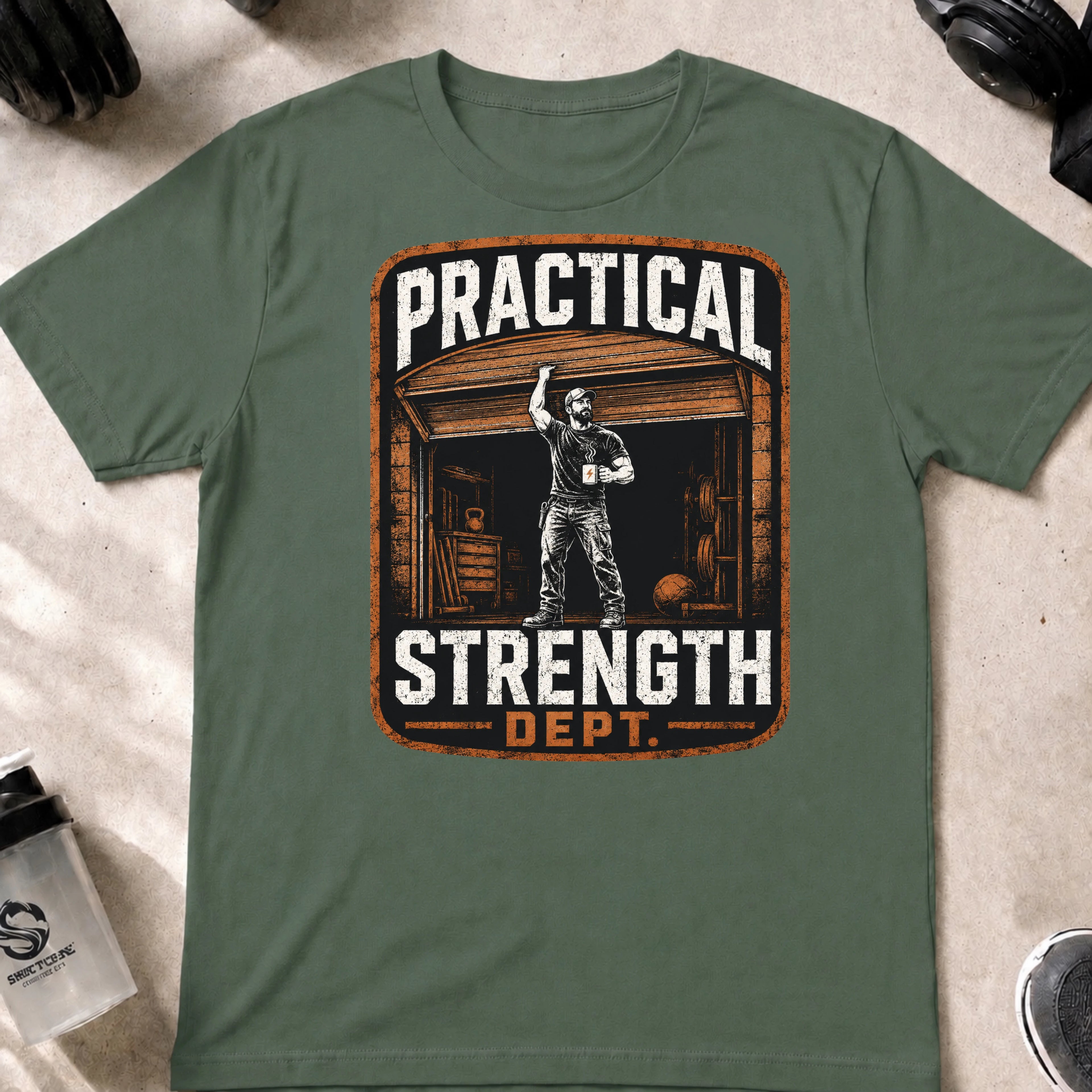 Military Green
