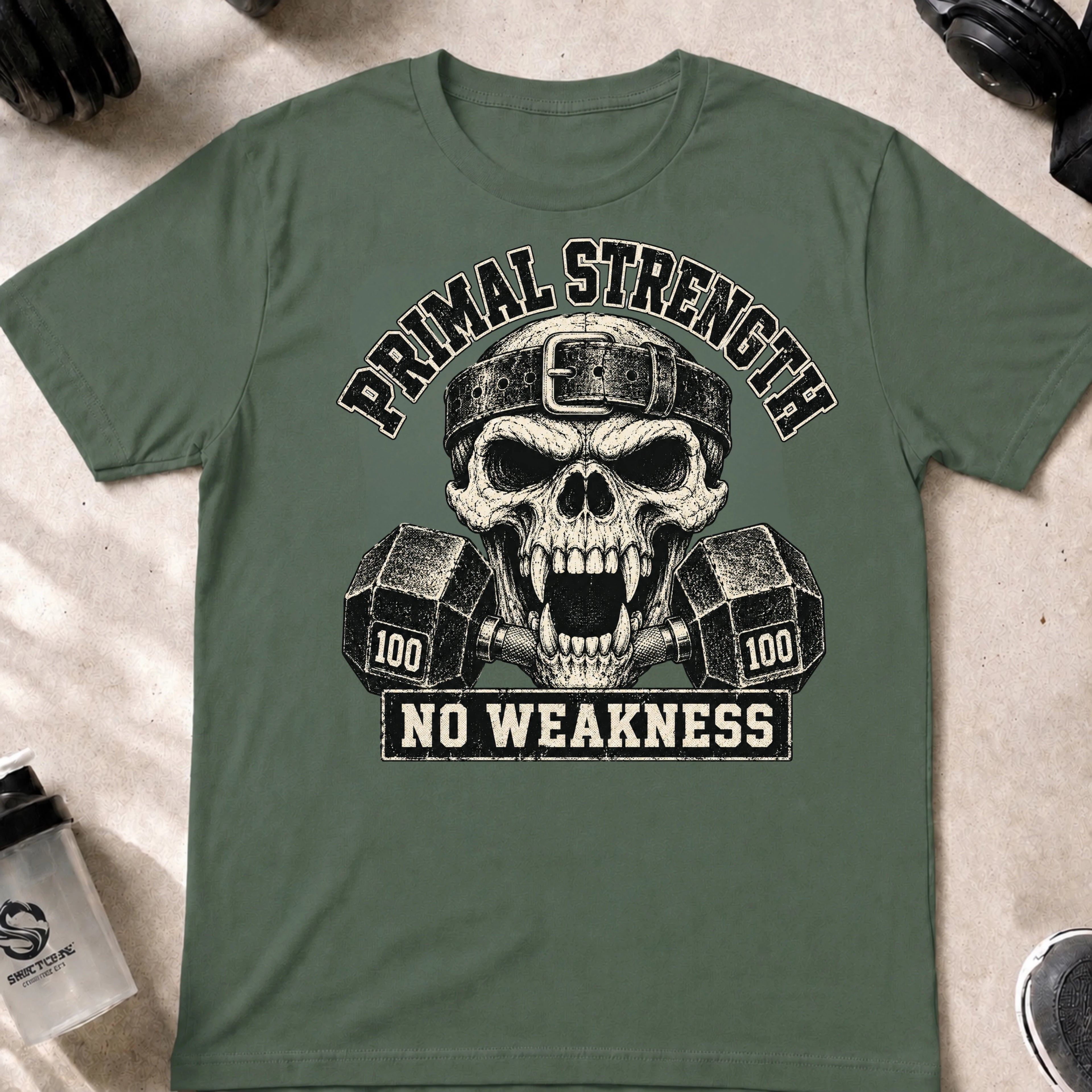 Military Green