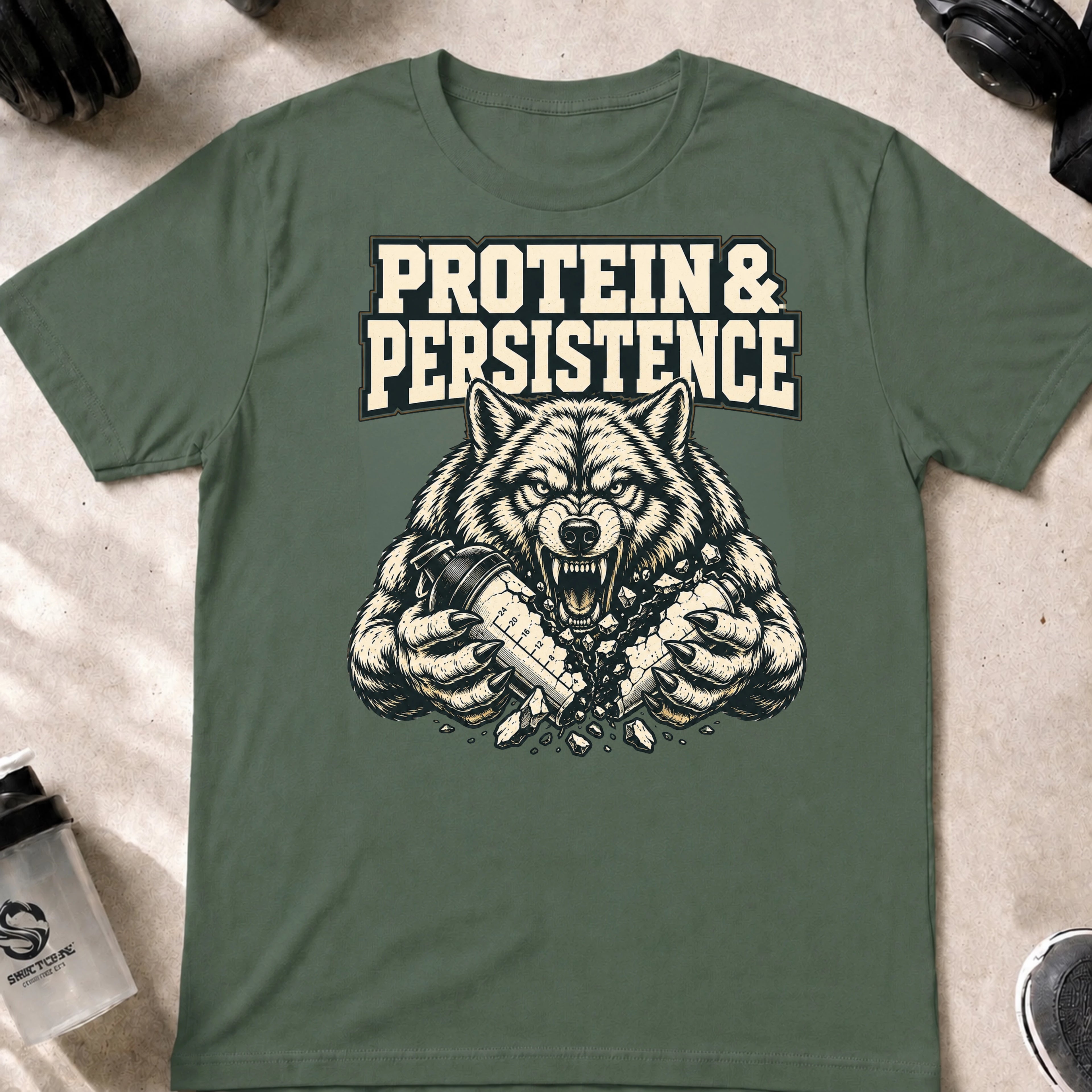 Military Green