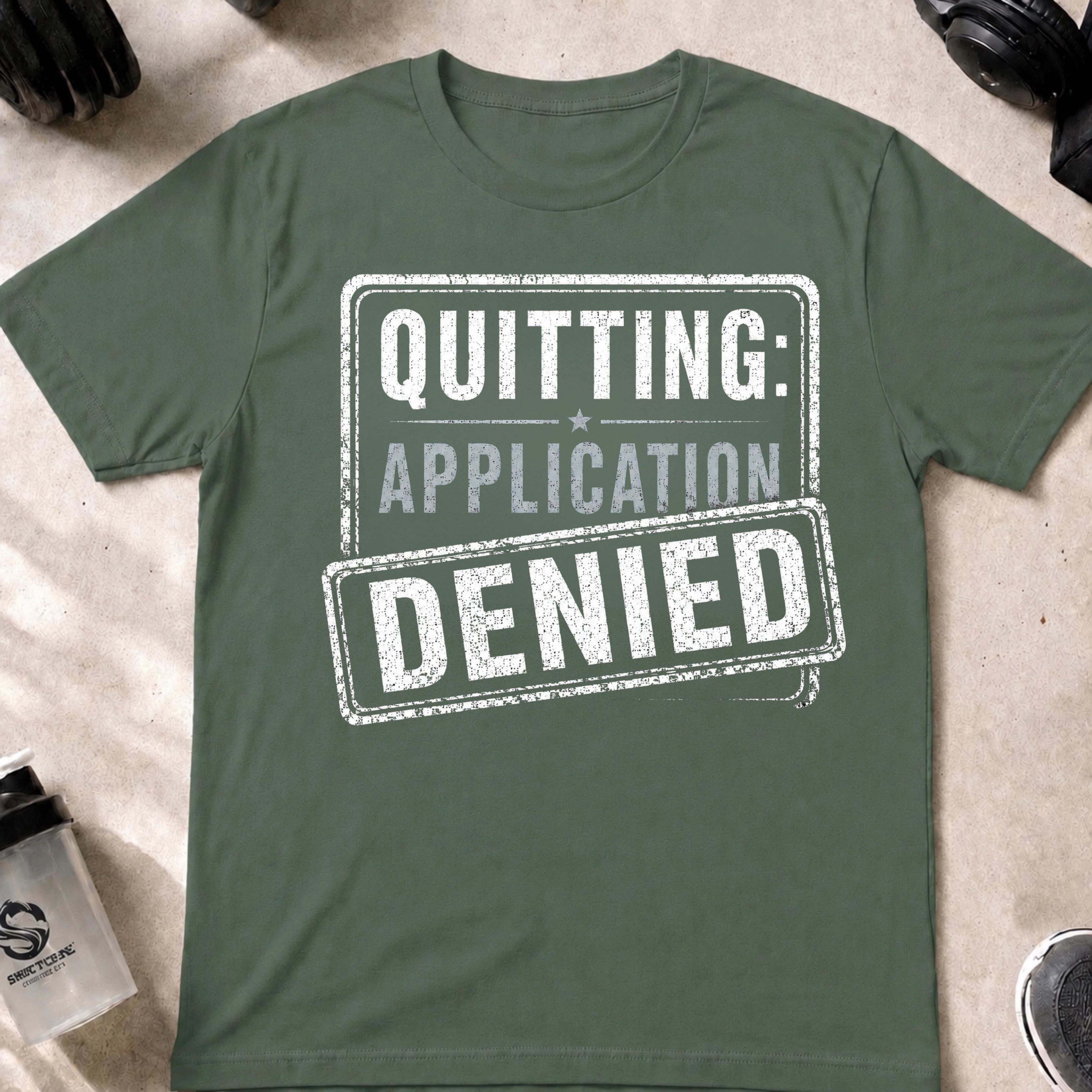 Military Green