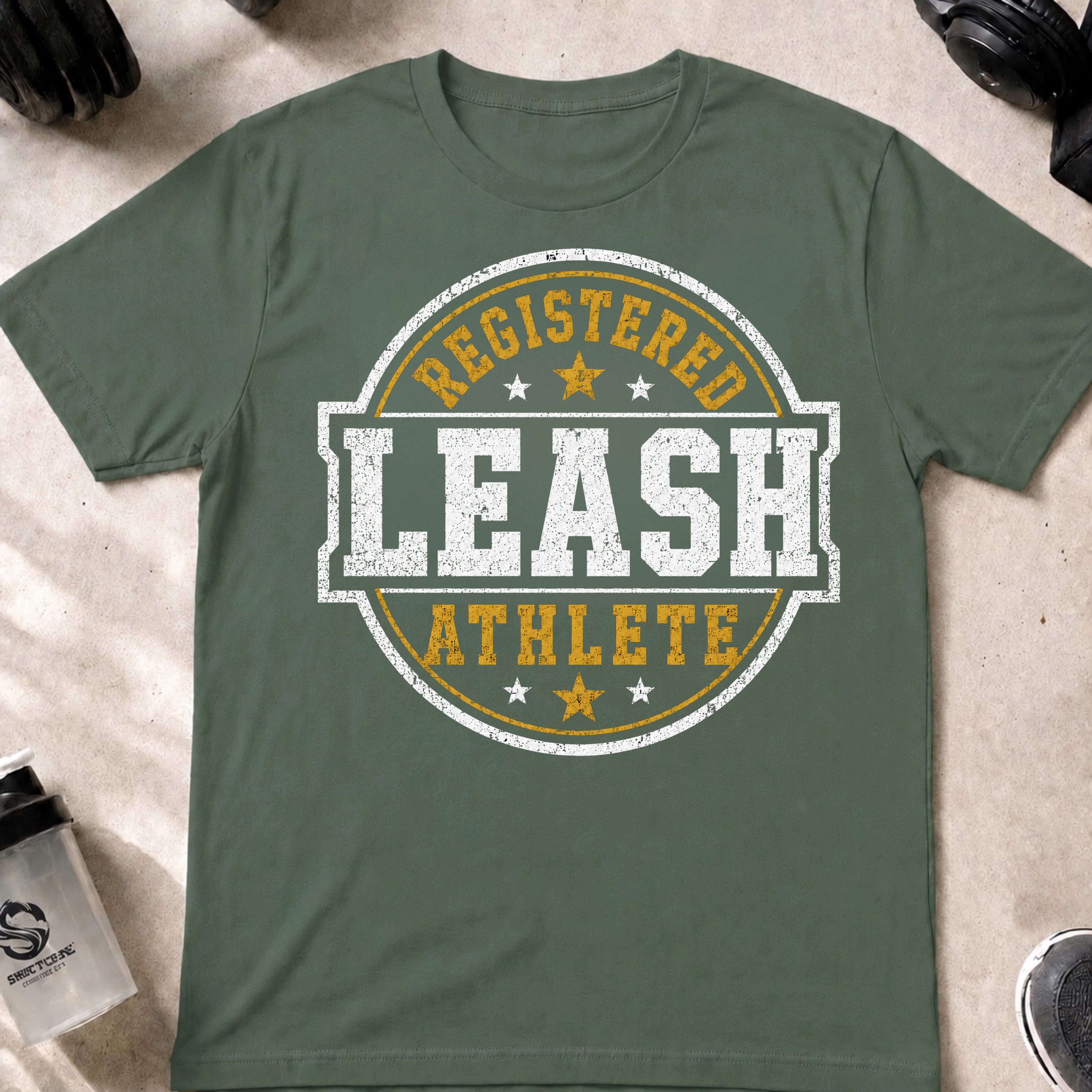 Military Green