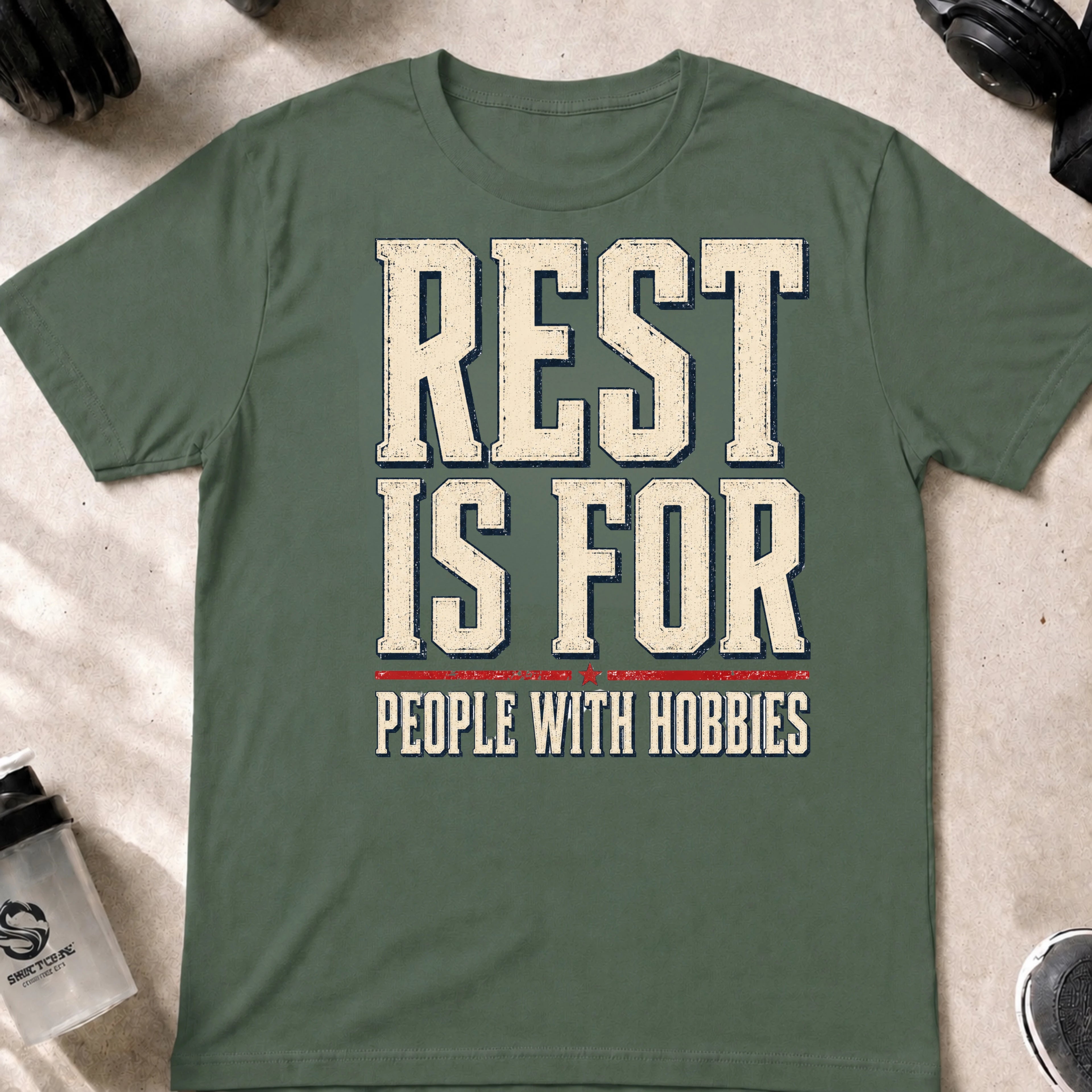 Military Green
