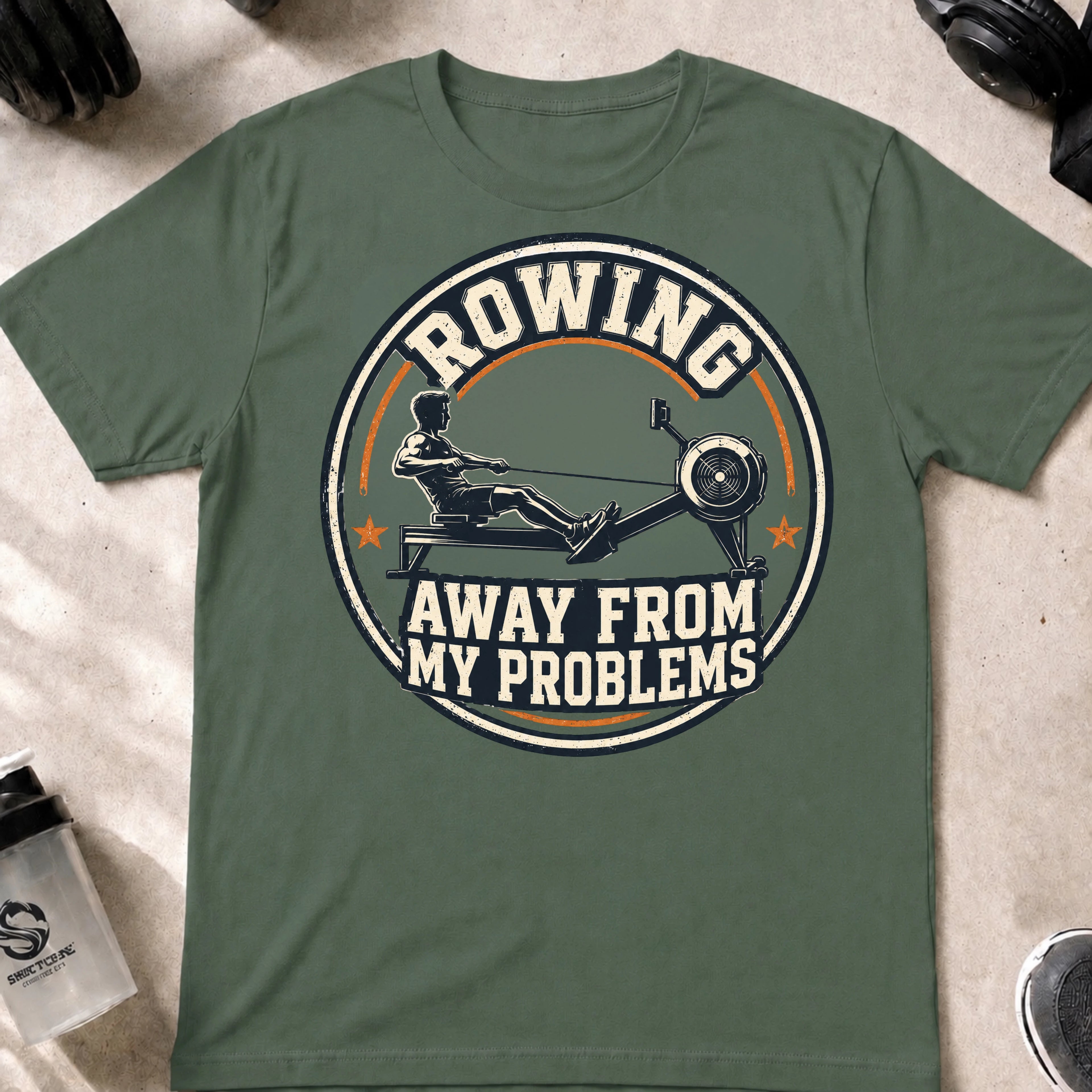 Military Green