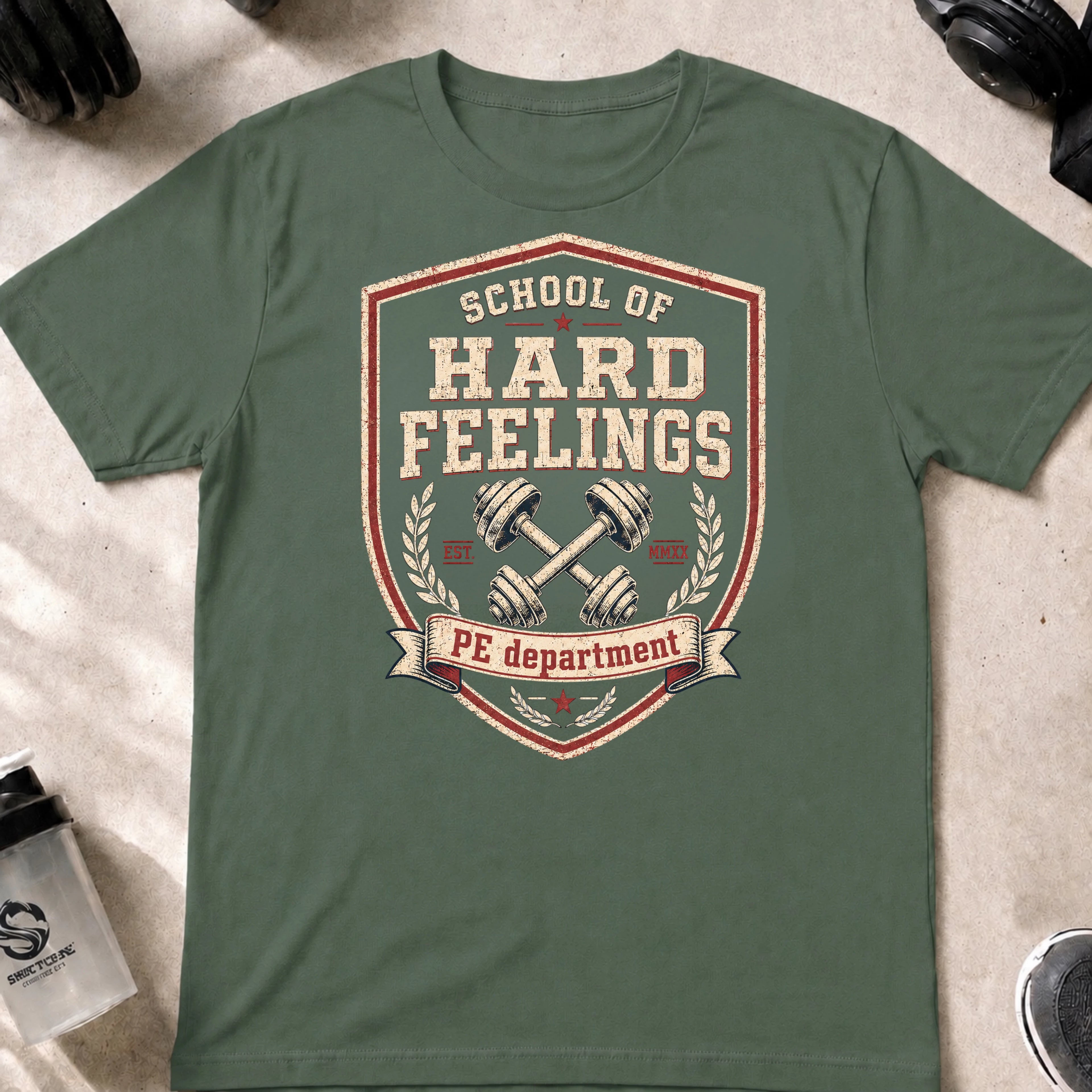 Military Green