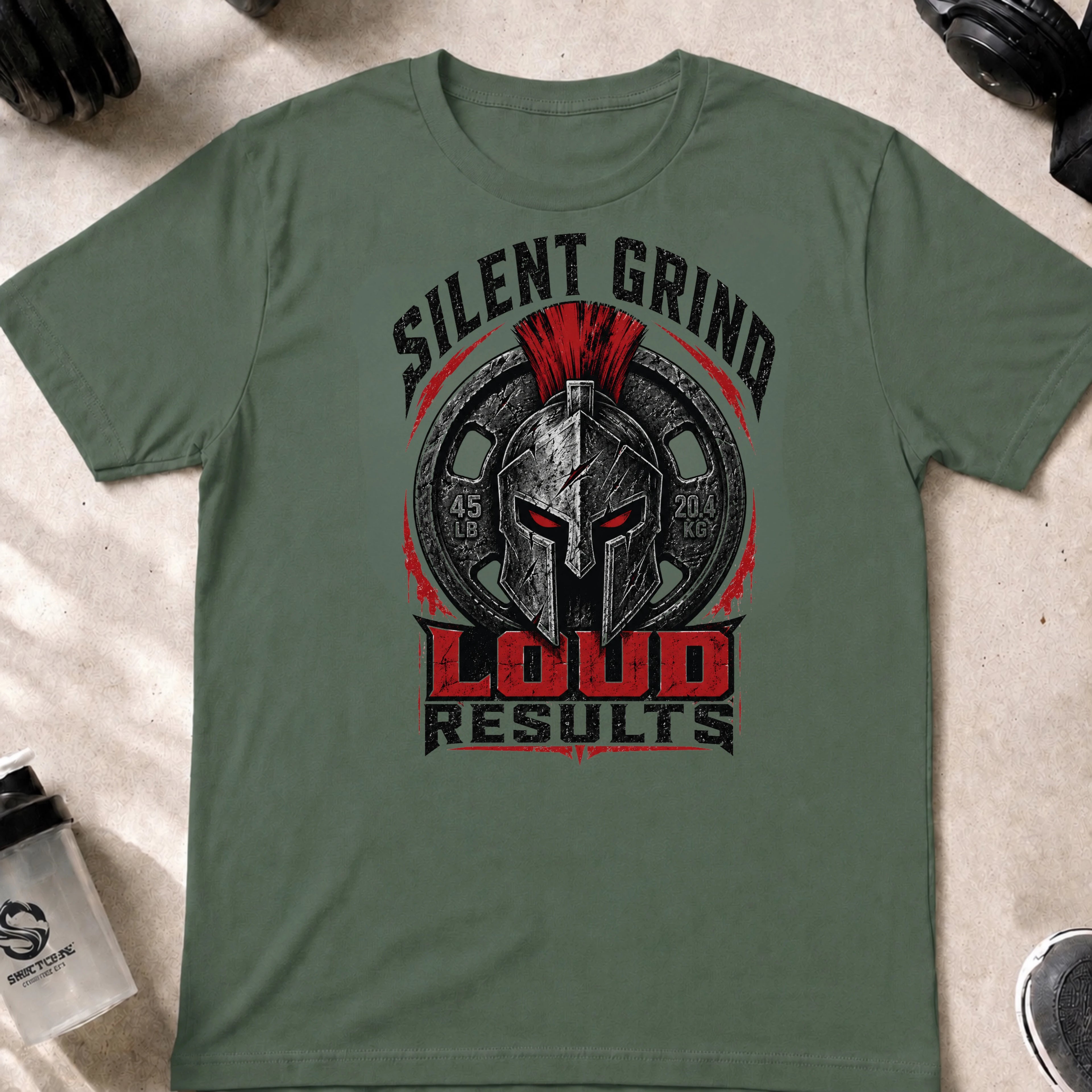 Military Green