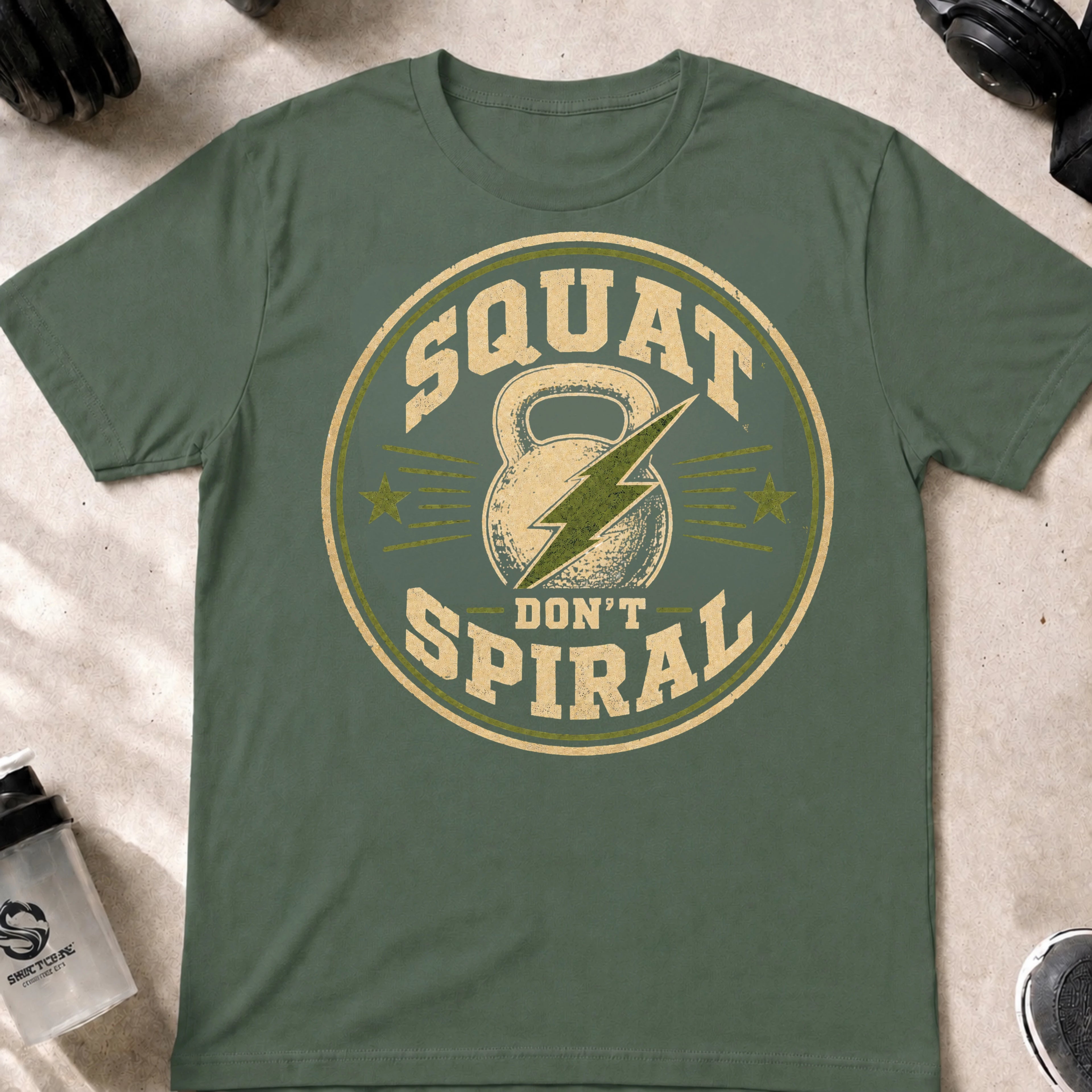 Military Green