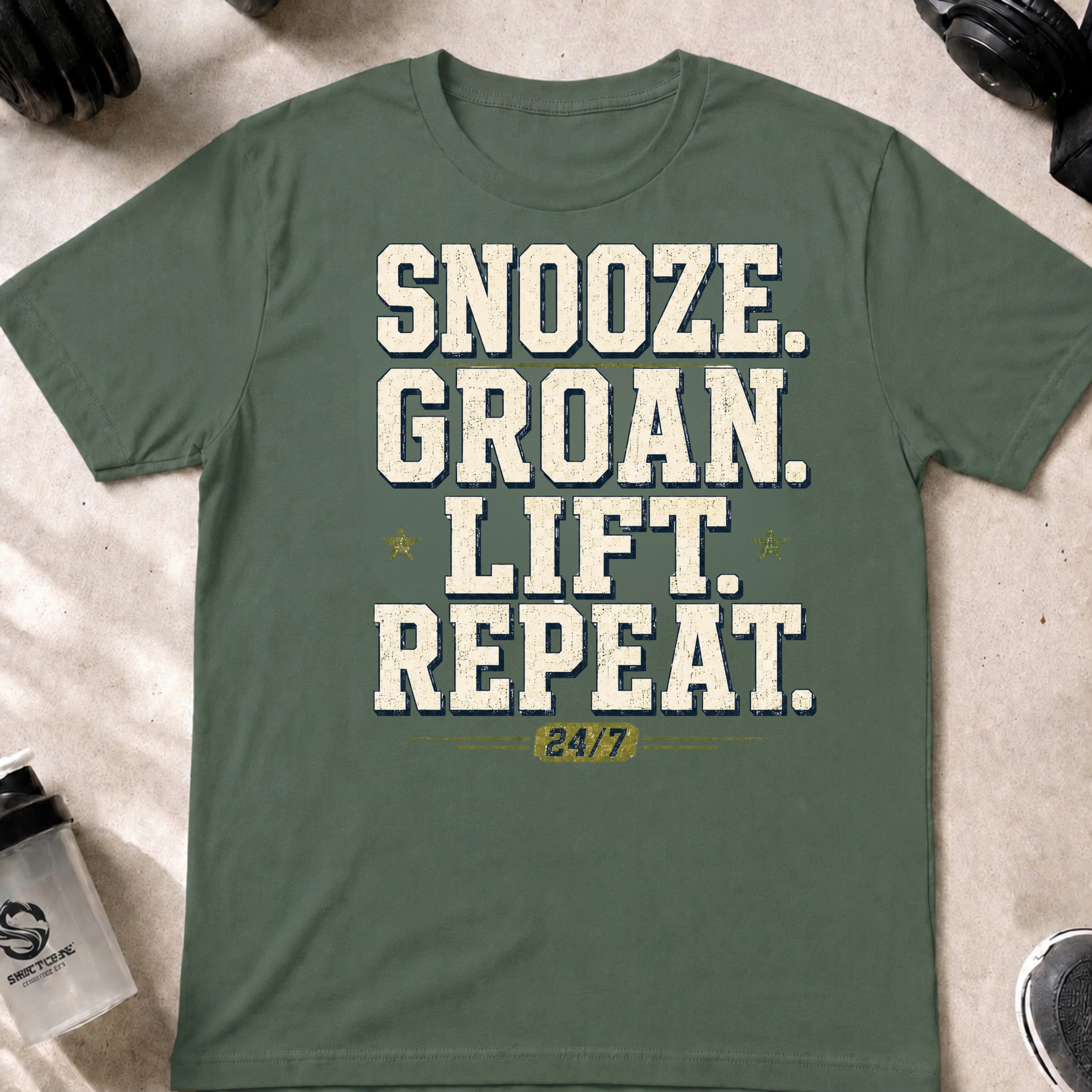 Military Green