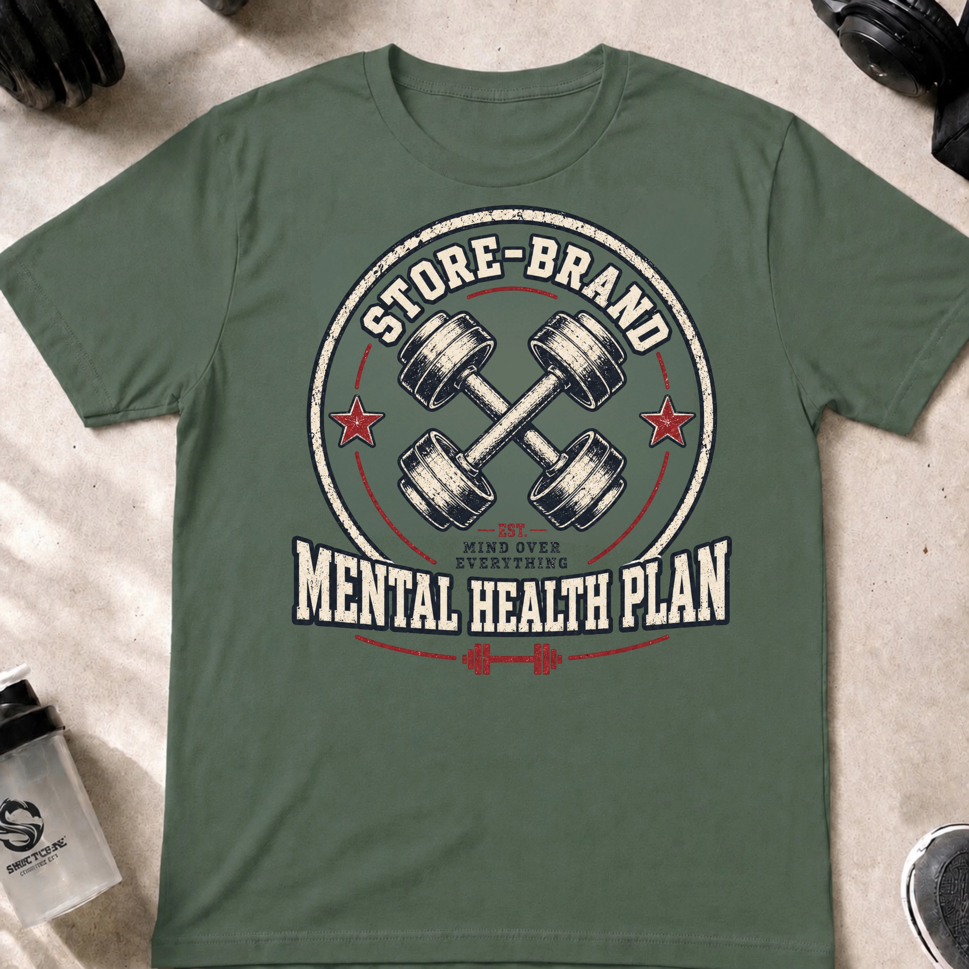 Military Green