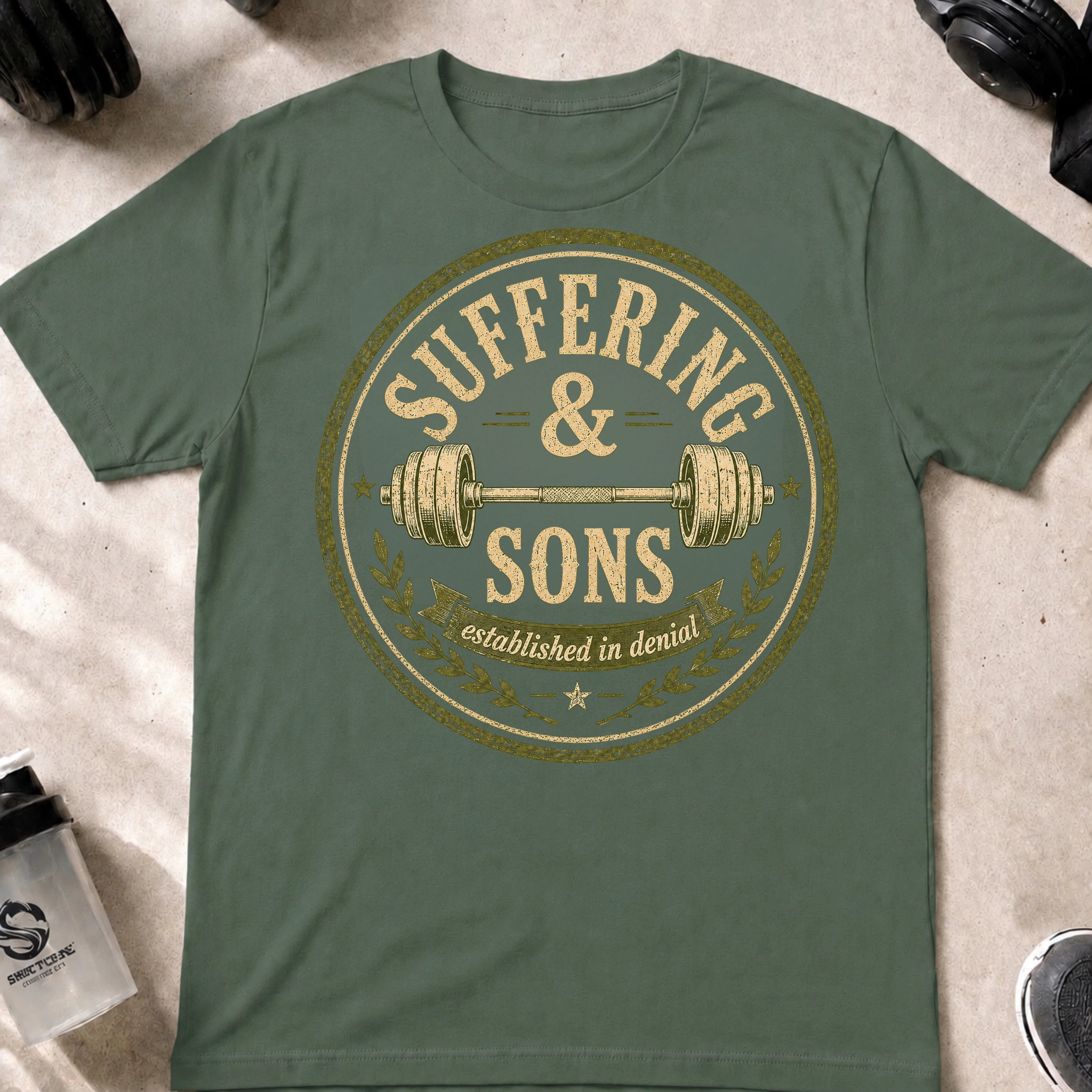 Military Green