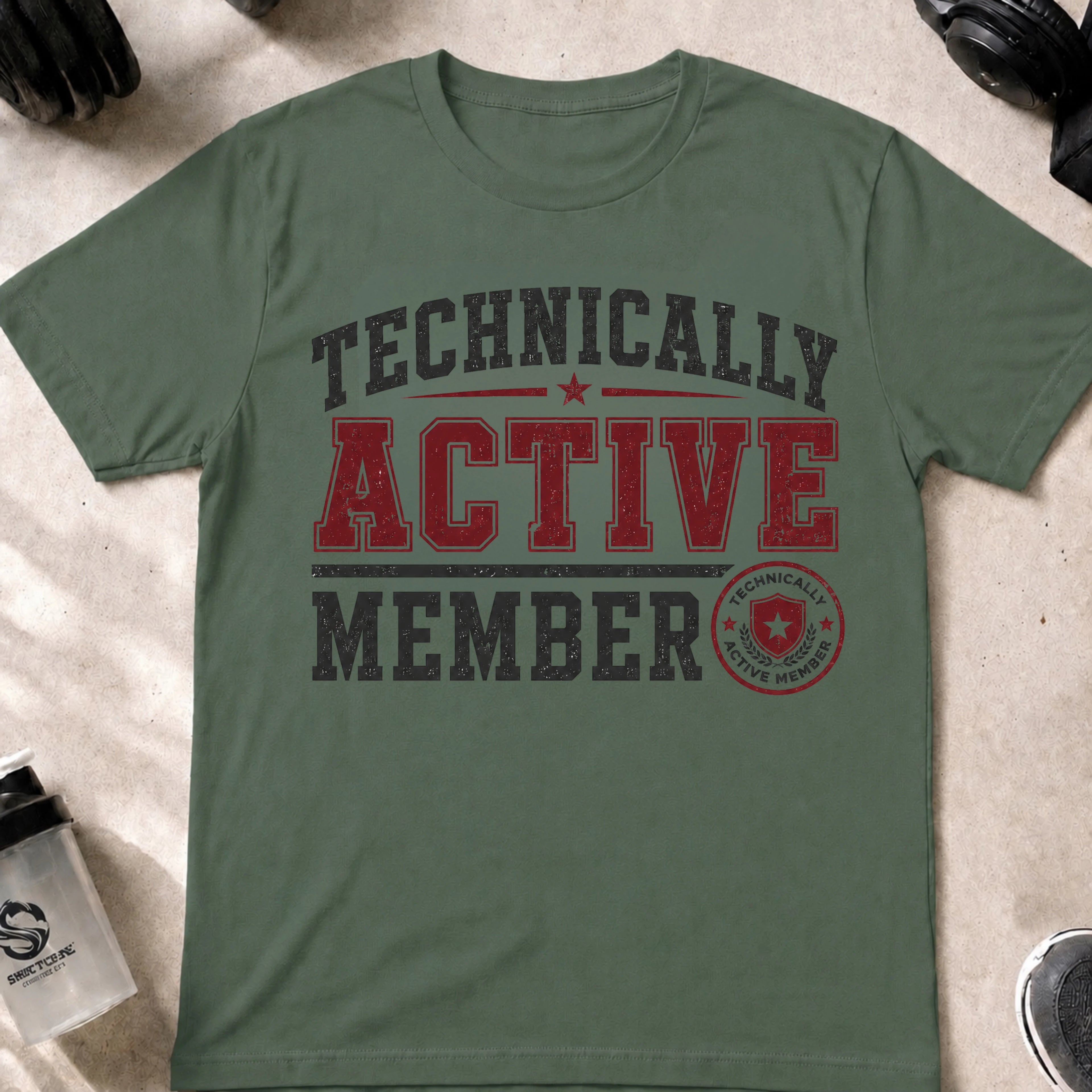 Military Green