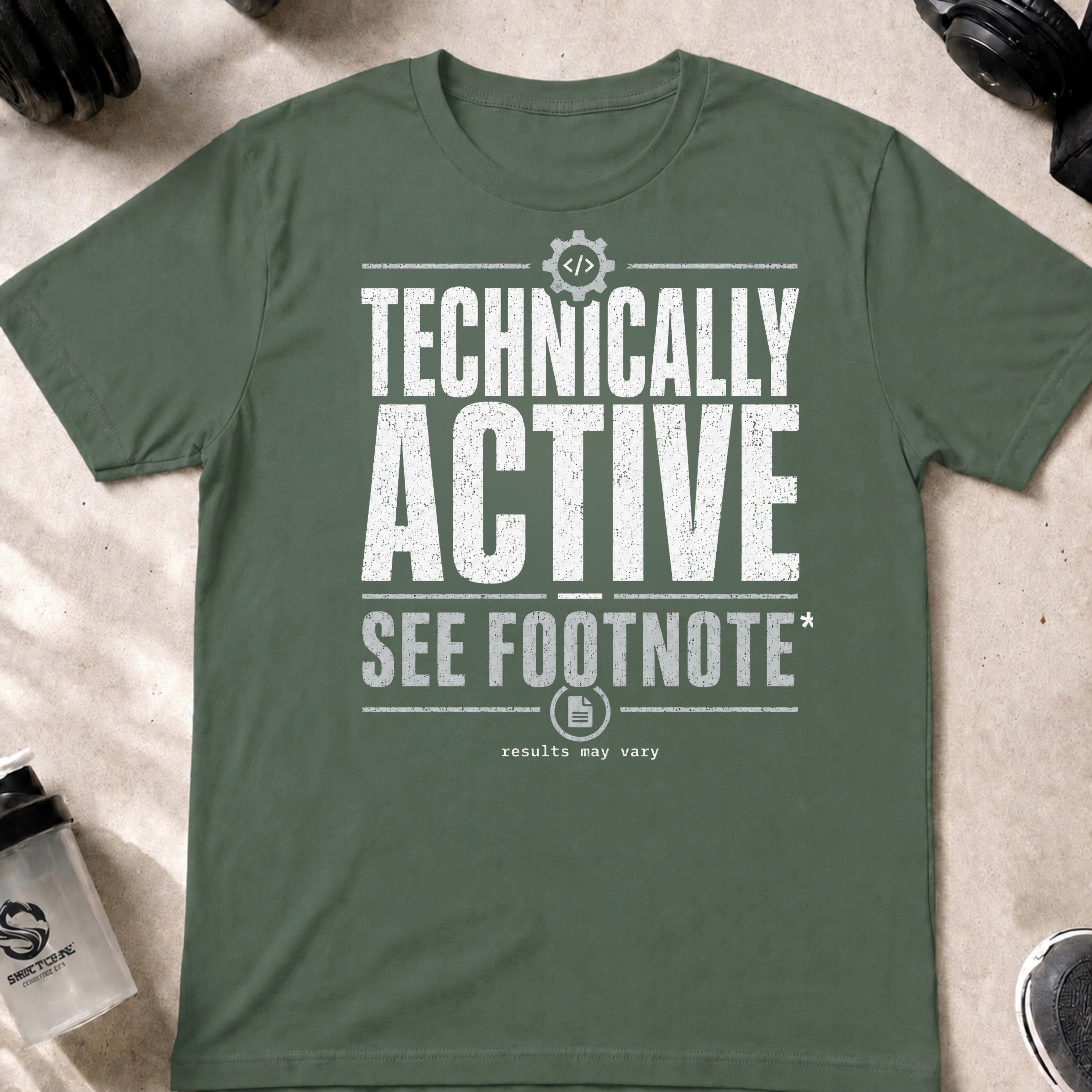 Military Green