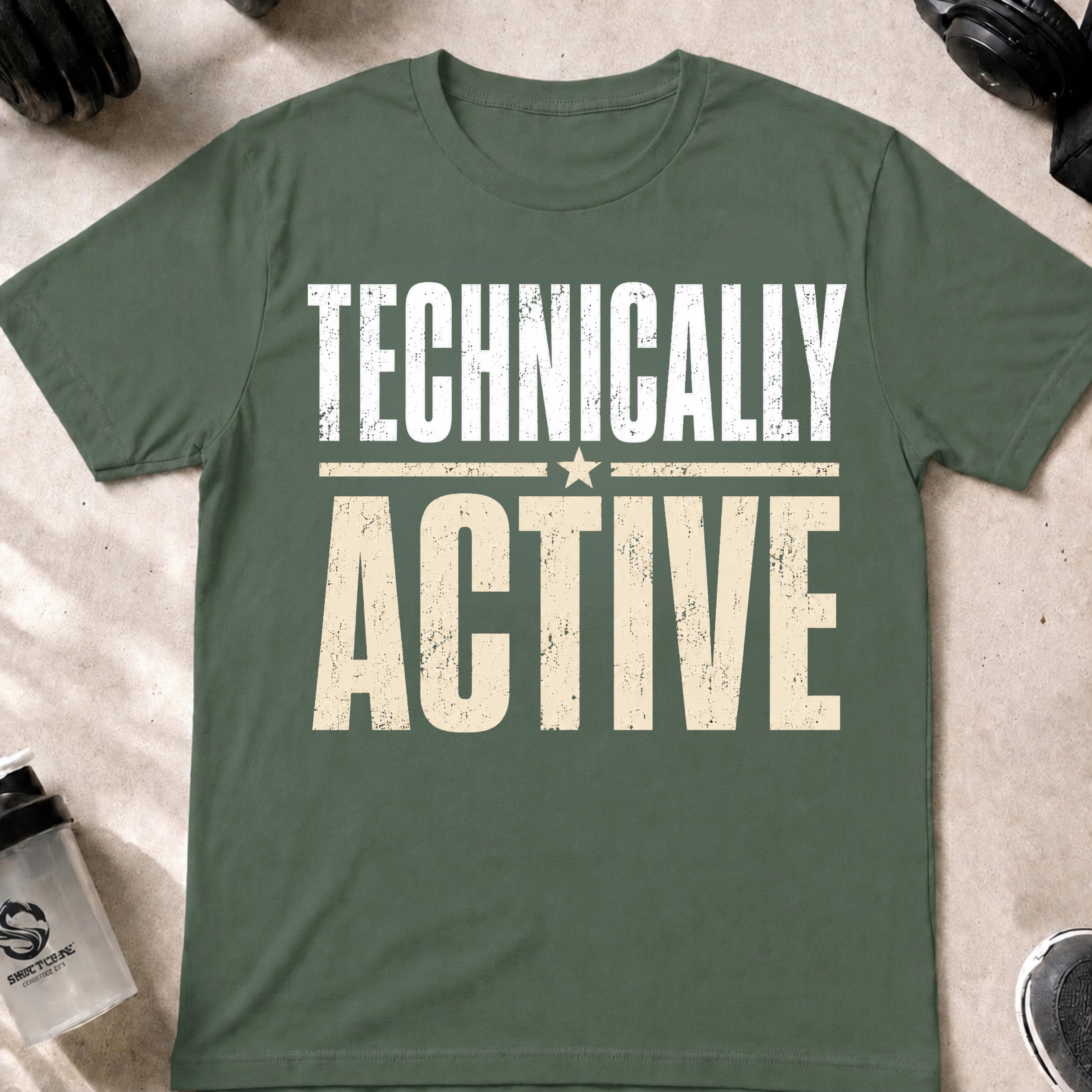Military Green
