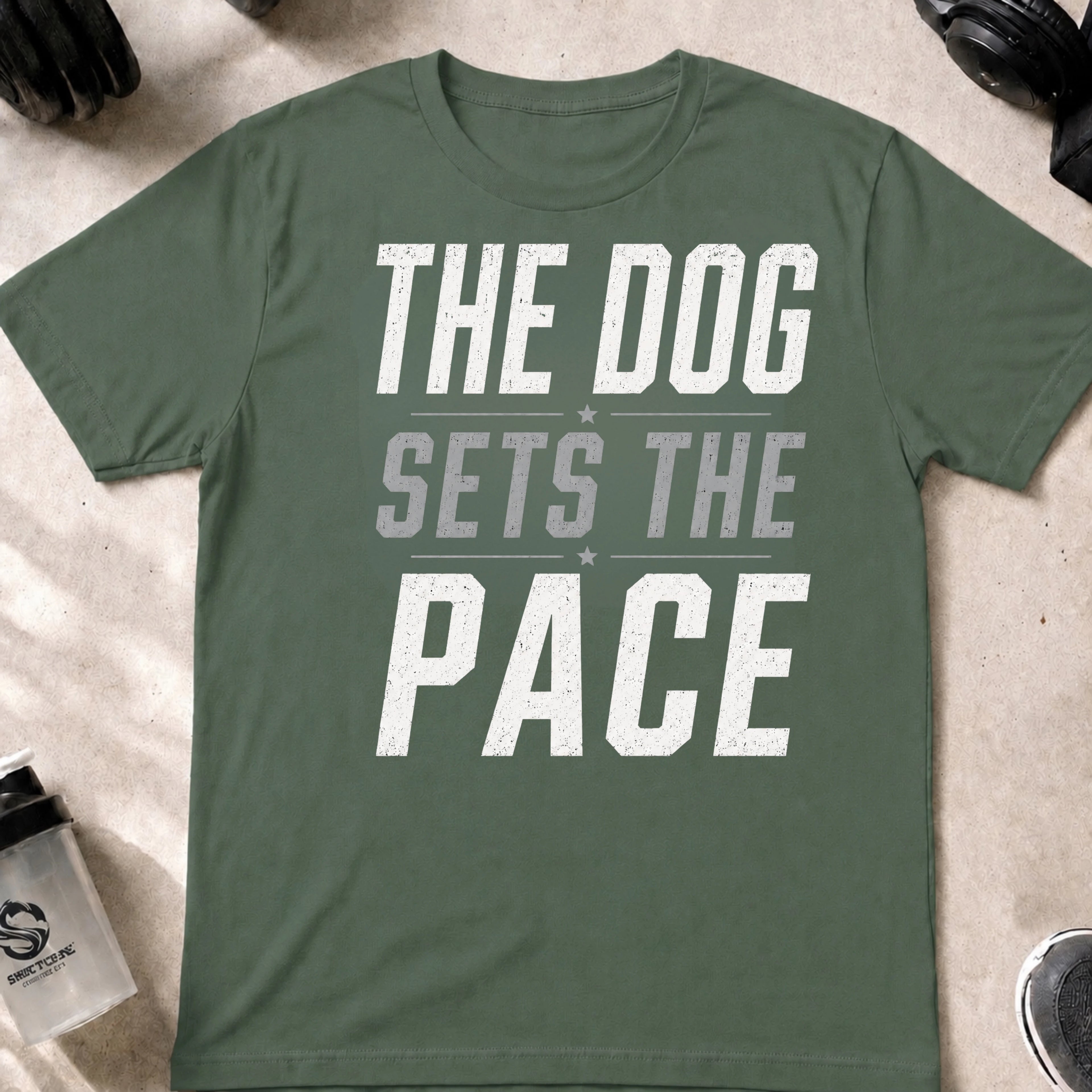 Military Green