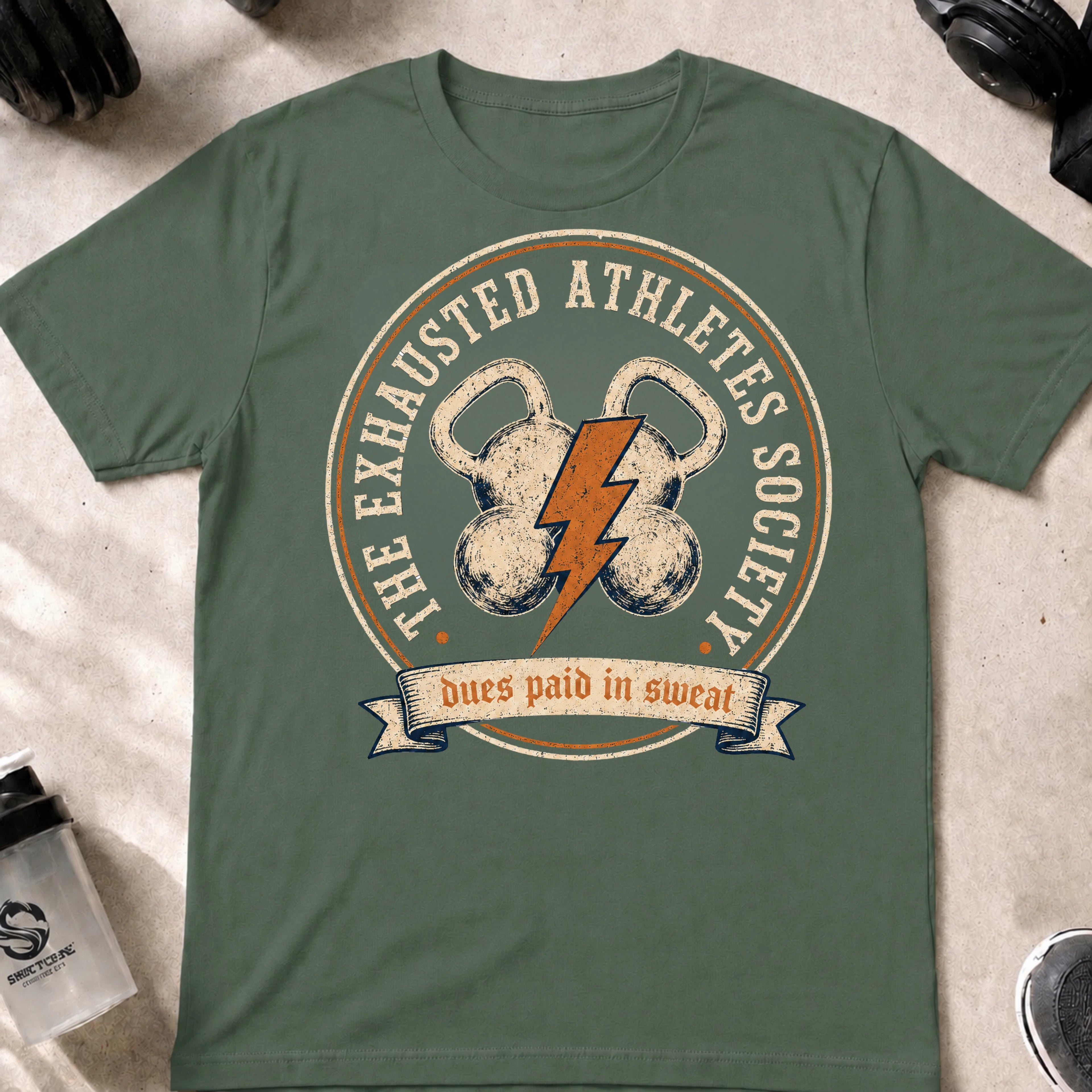 Military Green
