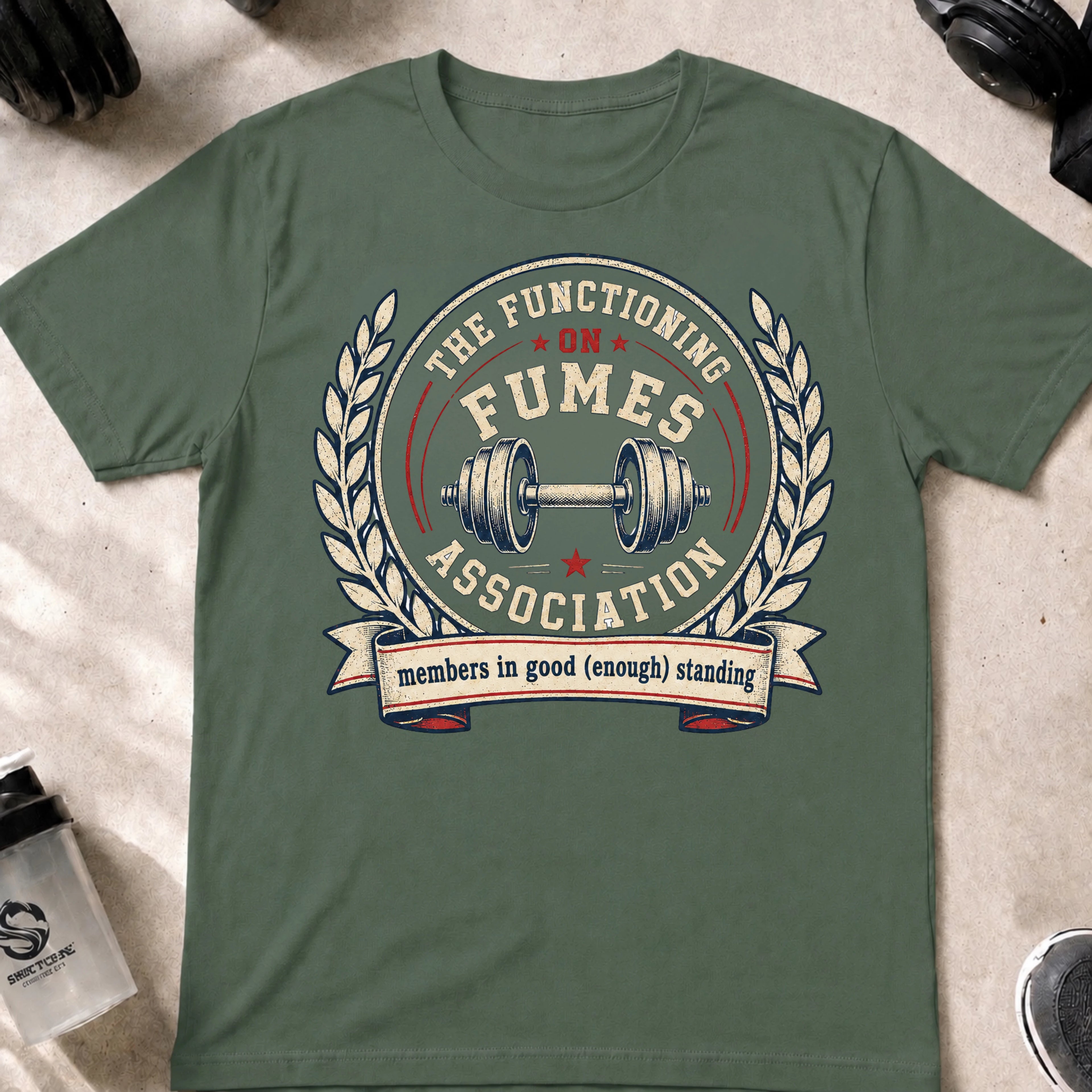 Military Green