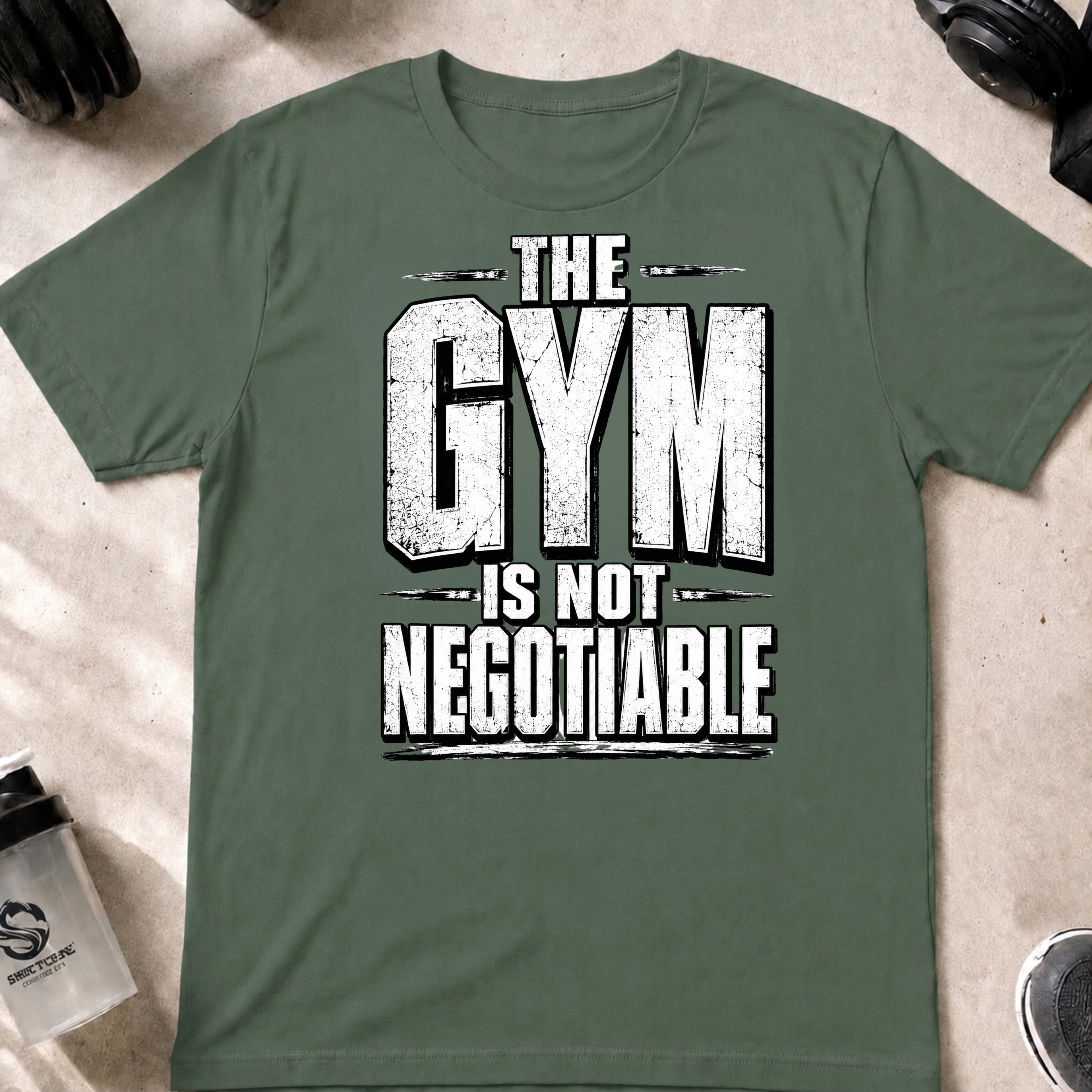 Military Green