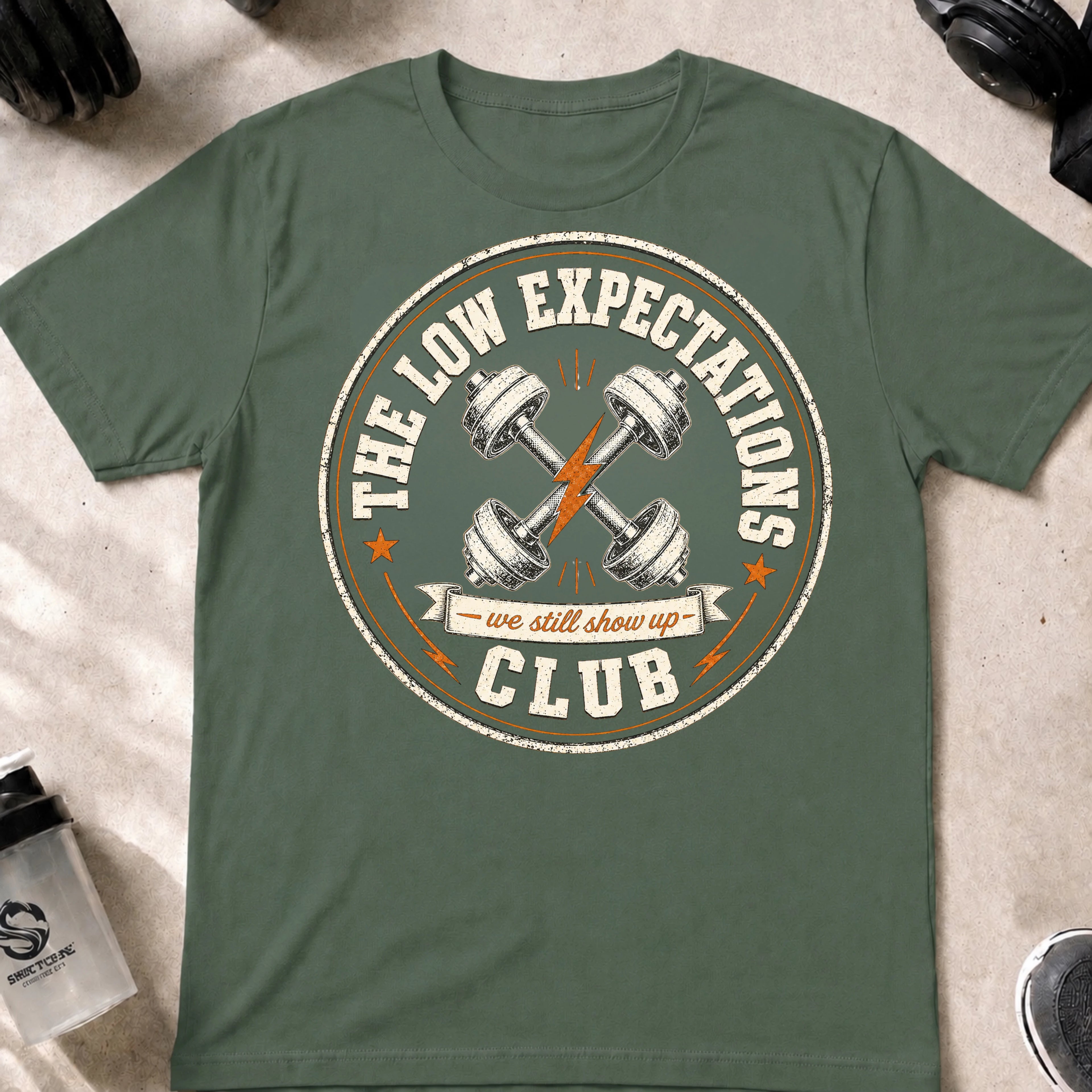 Military Green