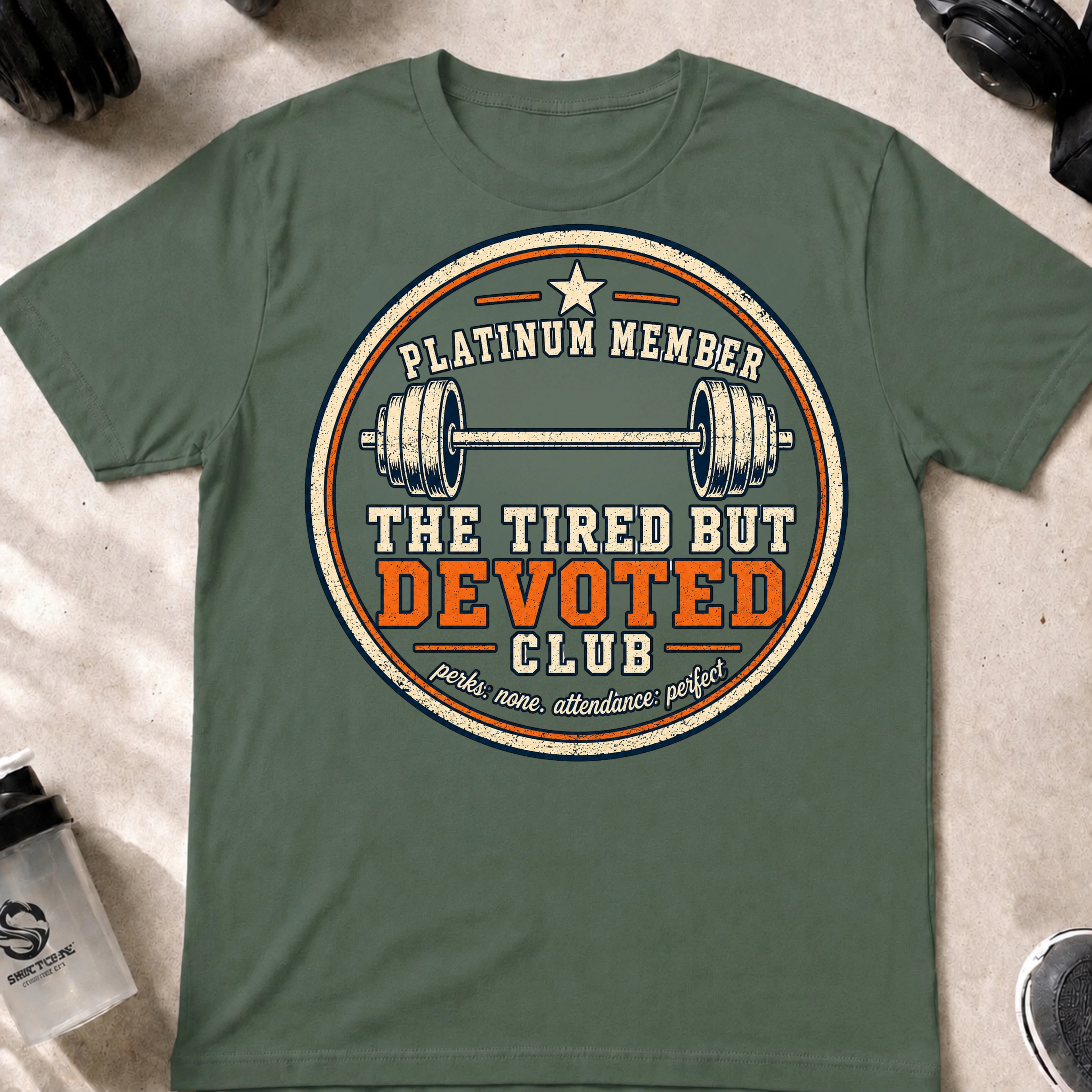 Military Green