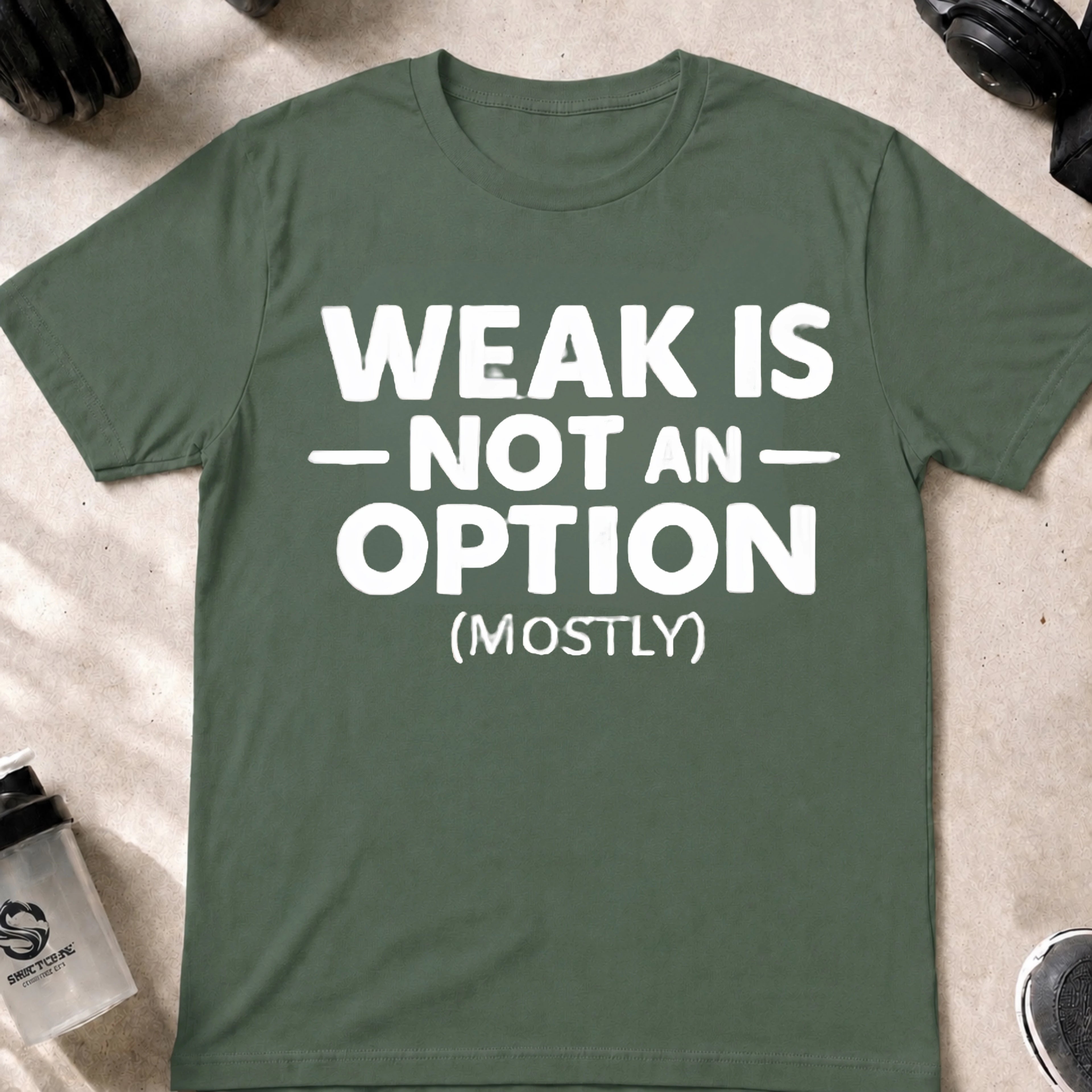 Military Green